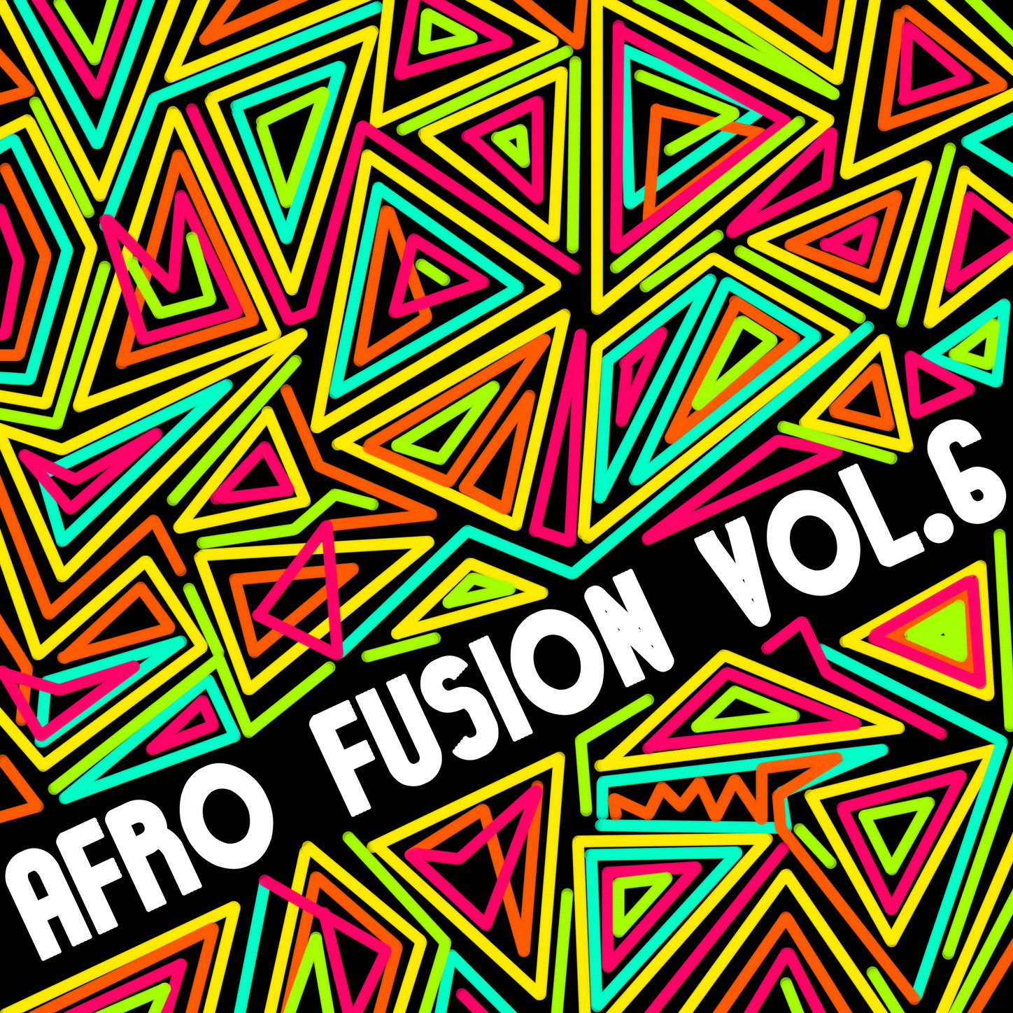 Afro Fusion Vol.6