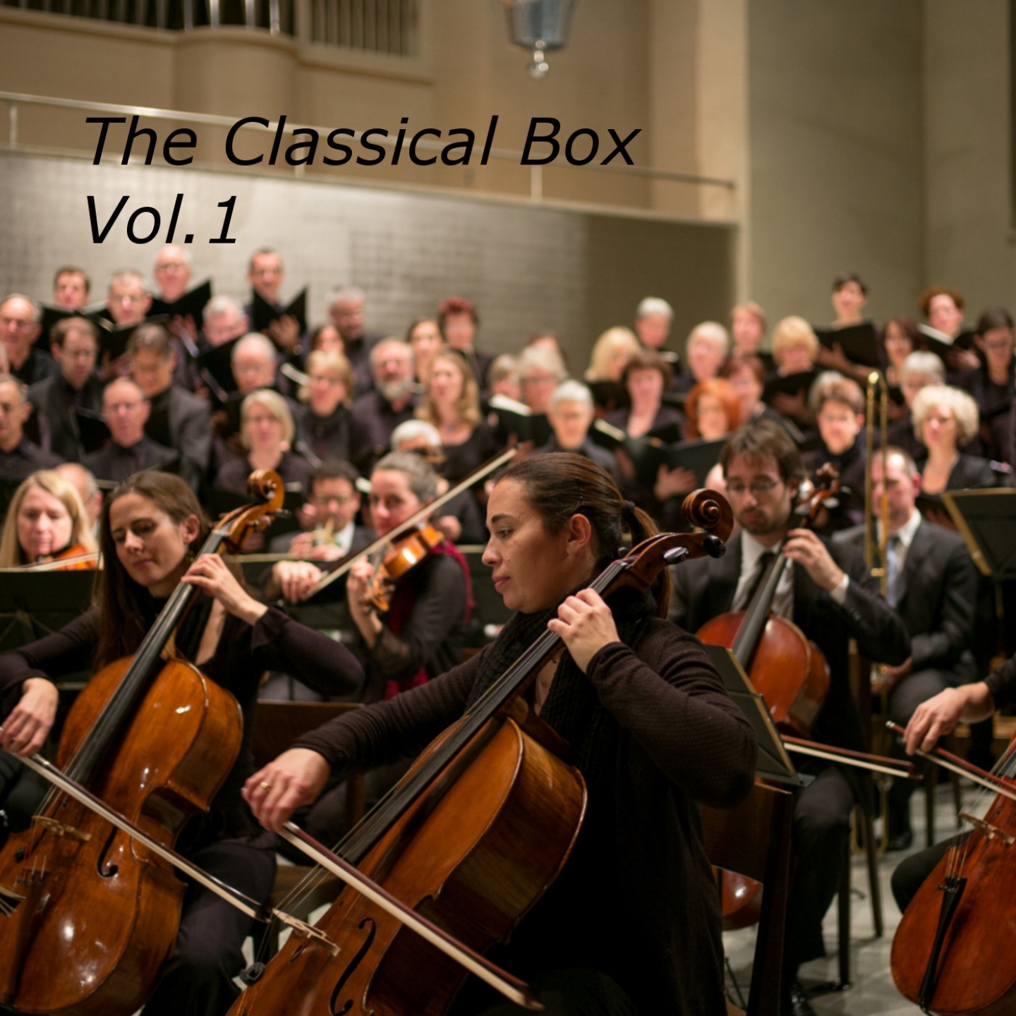 The Classical Box Vol.1