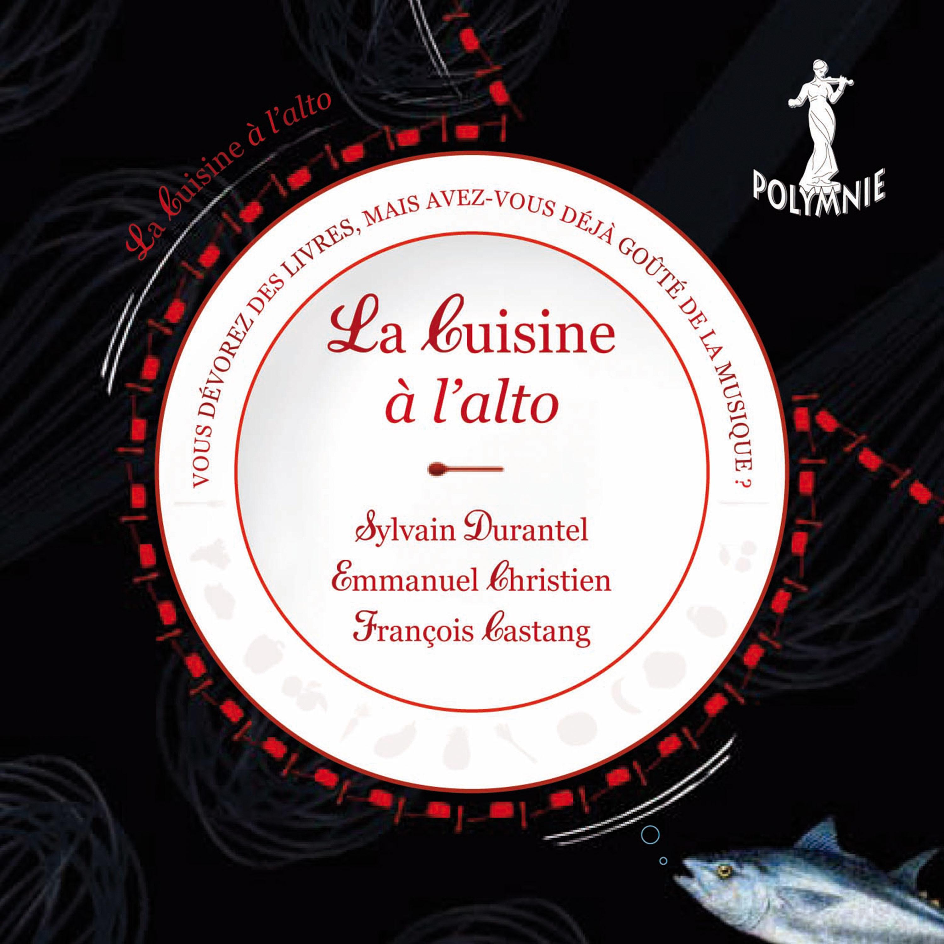 La Cuisine à l'alto