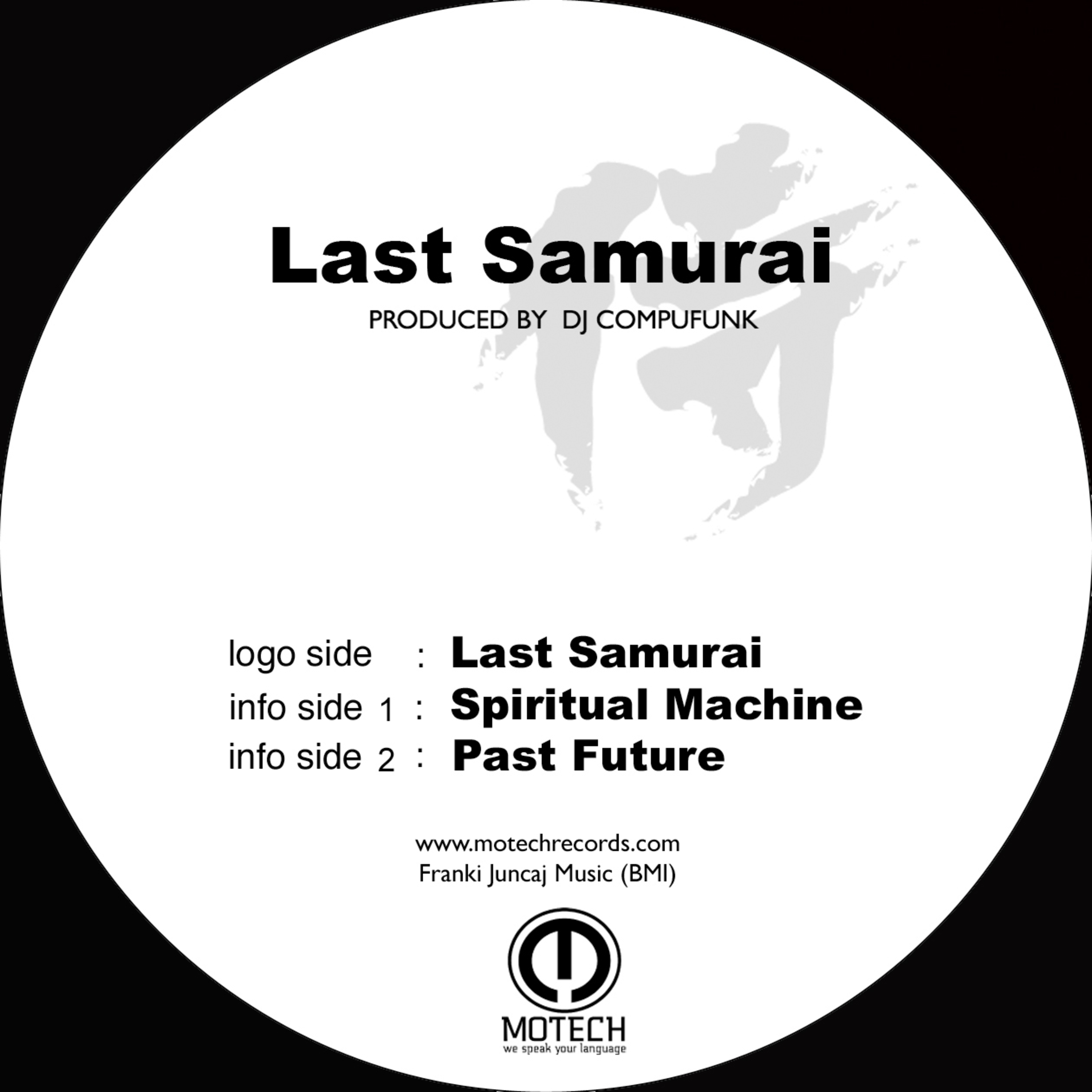 Last Samurai EP