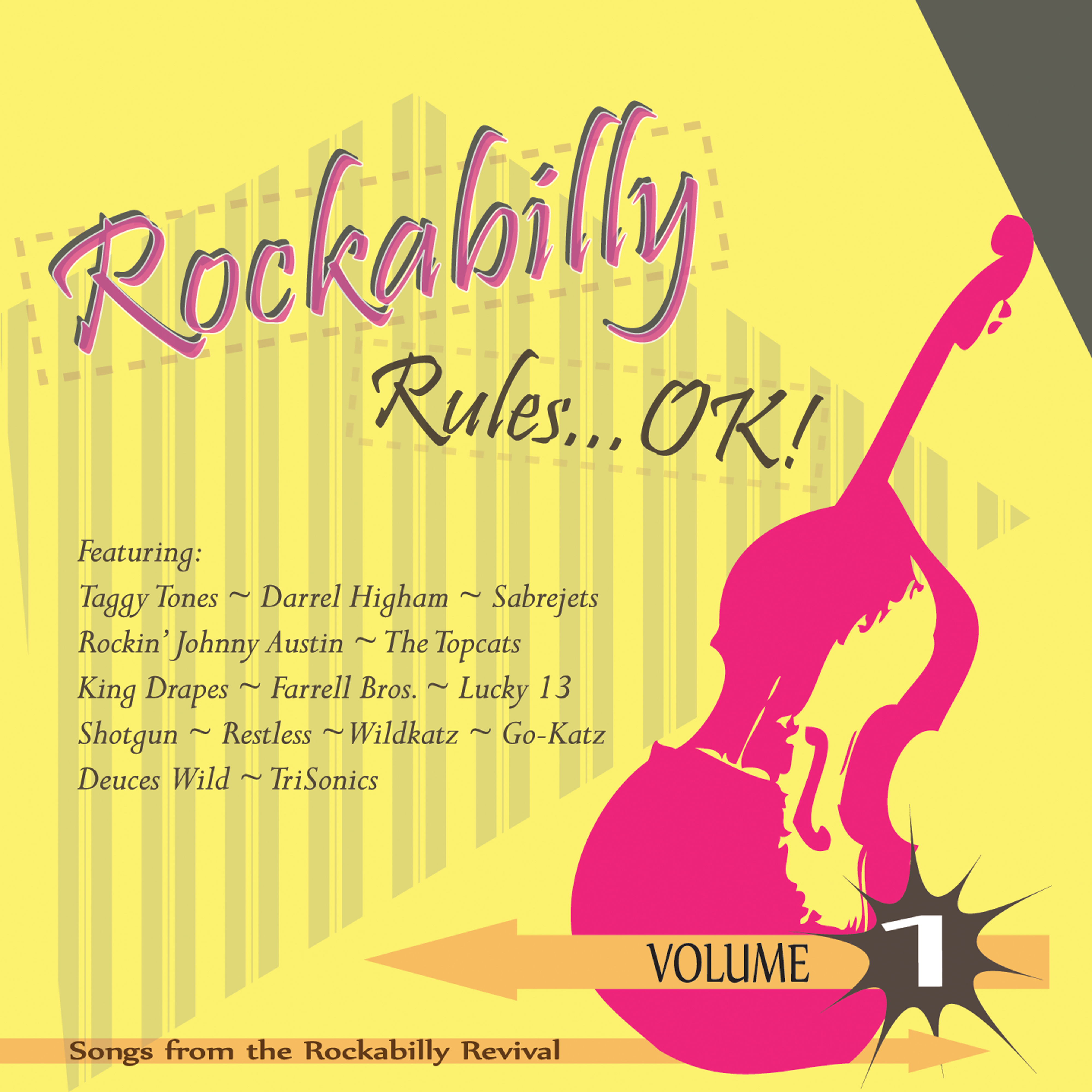 Rockabilly Rules OK