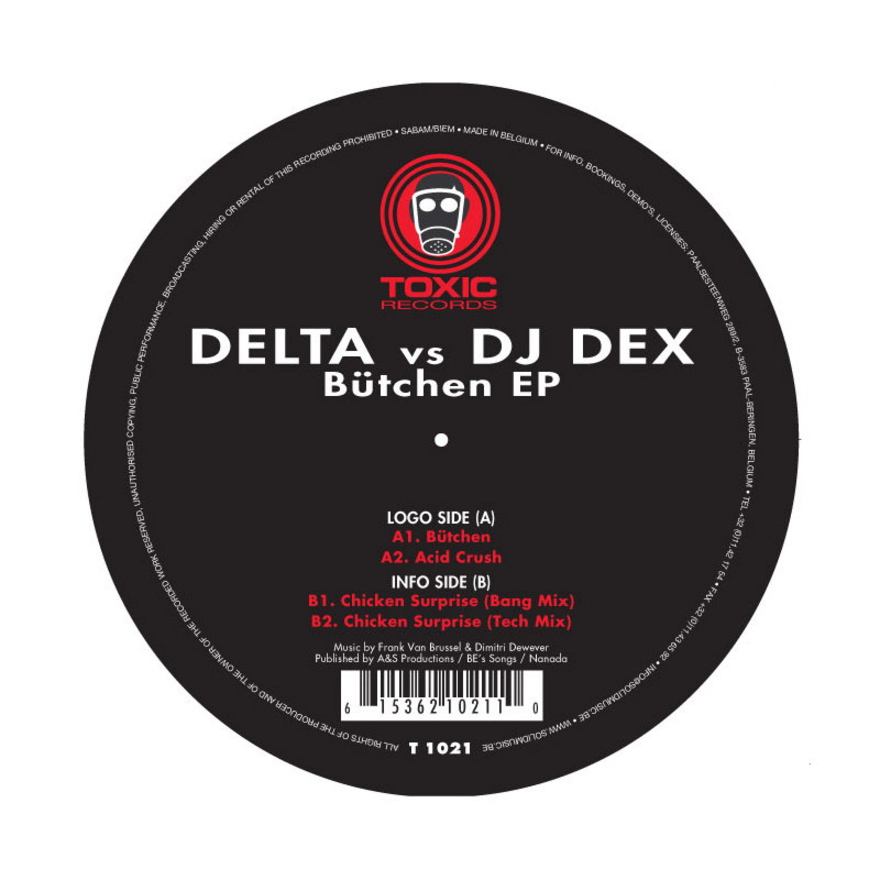 Bütchen EP