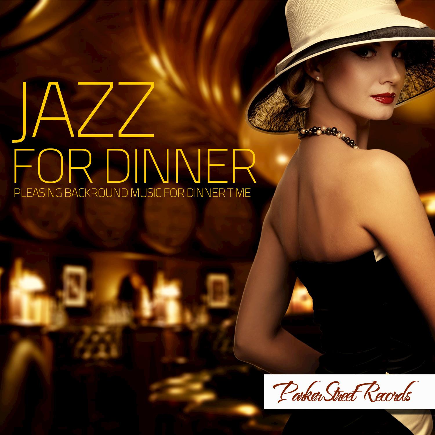 Jazz for Dinner, Vol. 1
