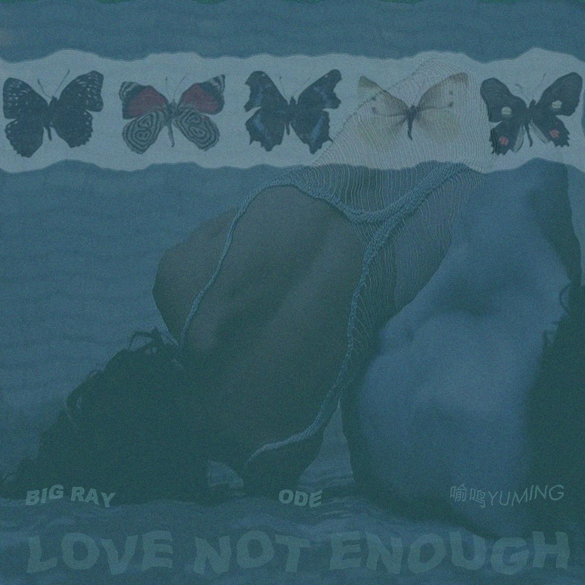 还不够-LOVE NOT ENOUGH