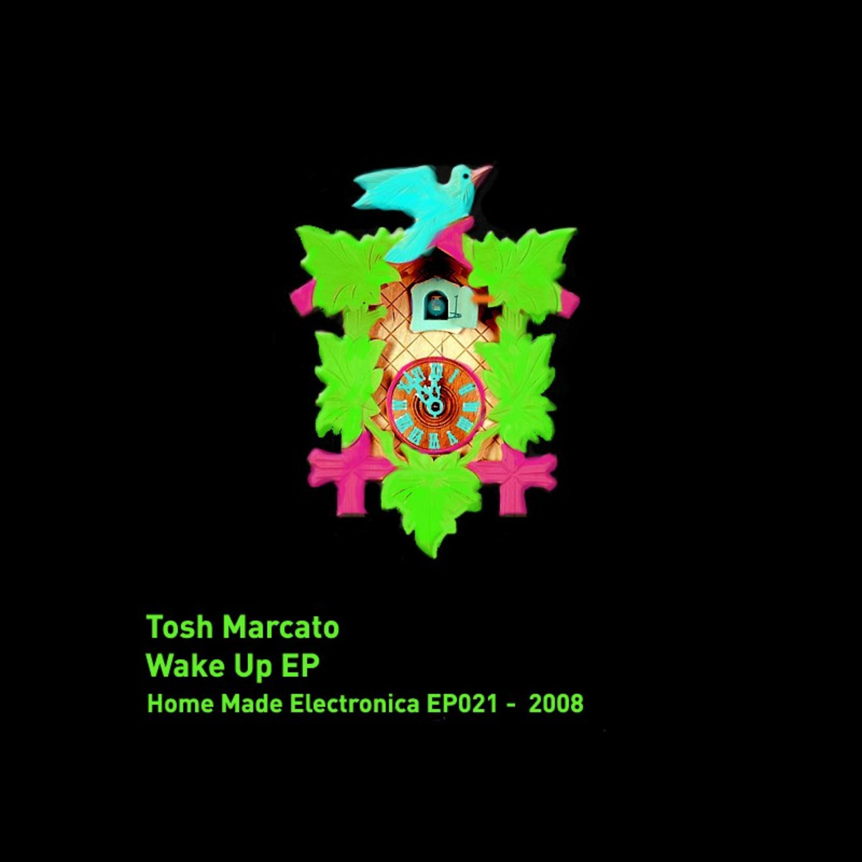 Wake Up EP