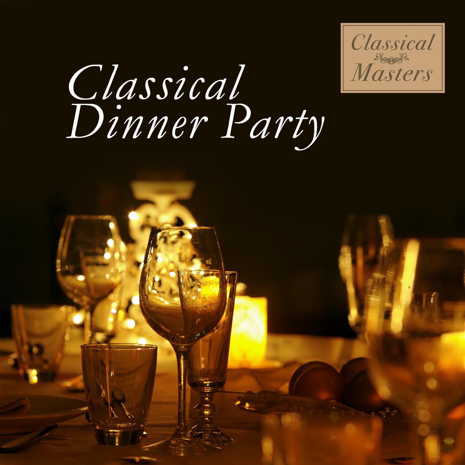 Classical Dinner Party