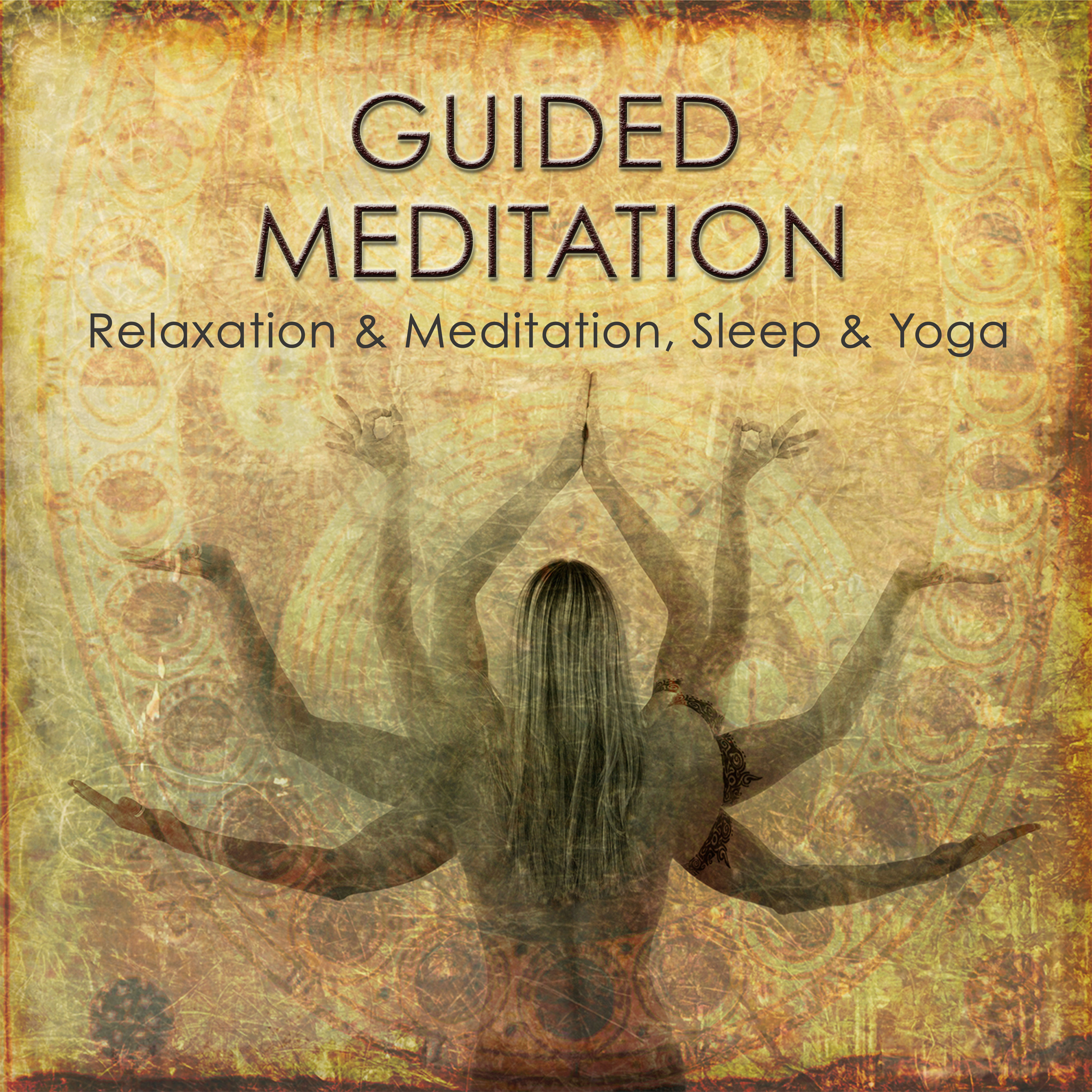 Guided Meditation & Healing Music for Sleeping and Dreaming