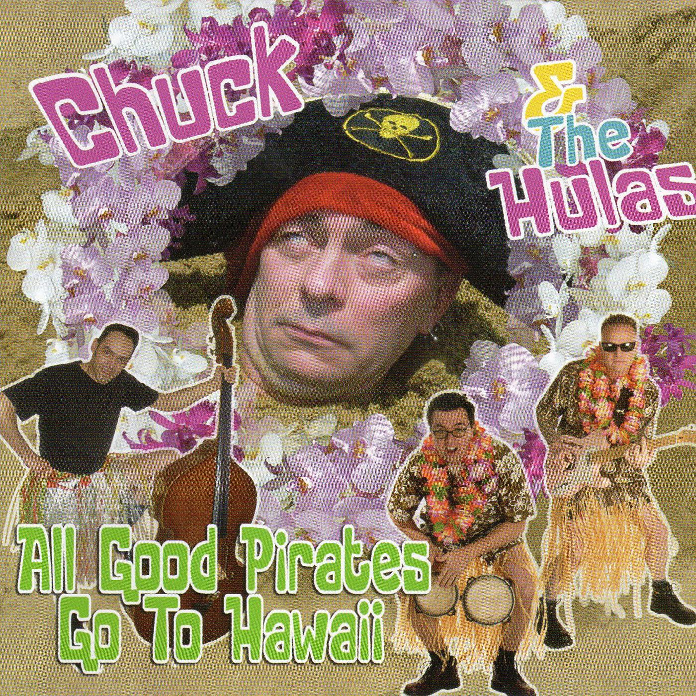 All Good Pirates Go to Hawaii