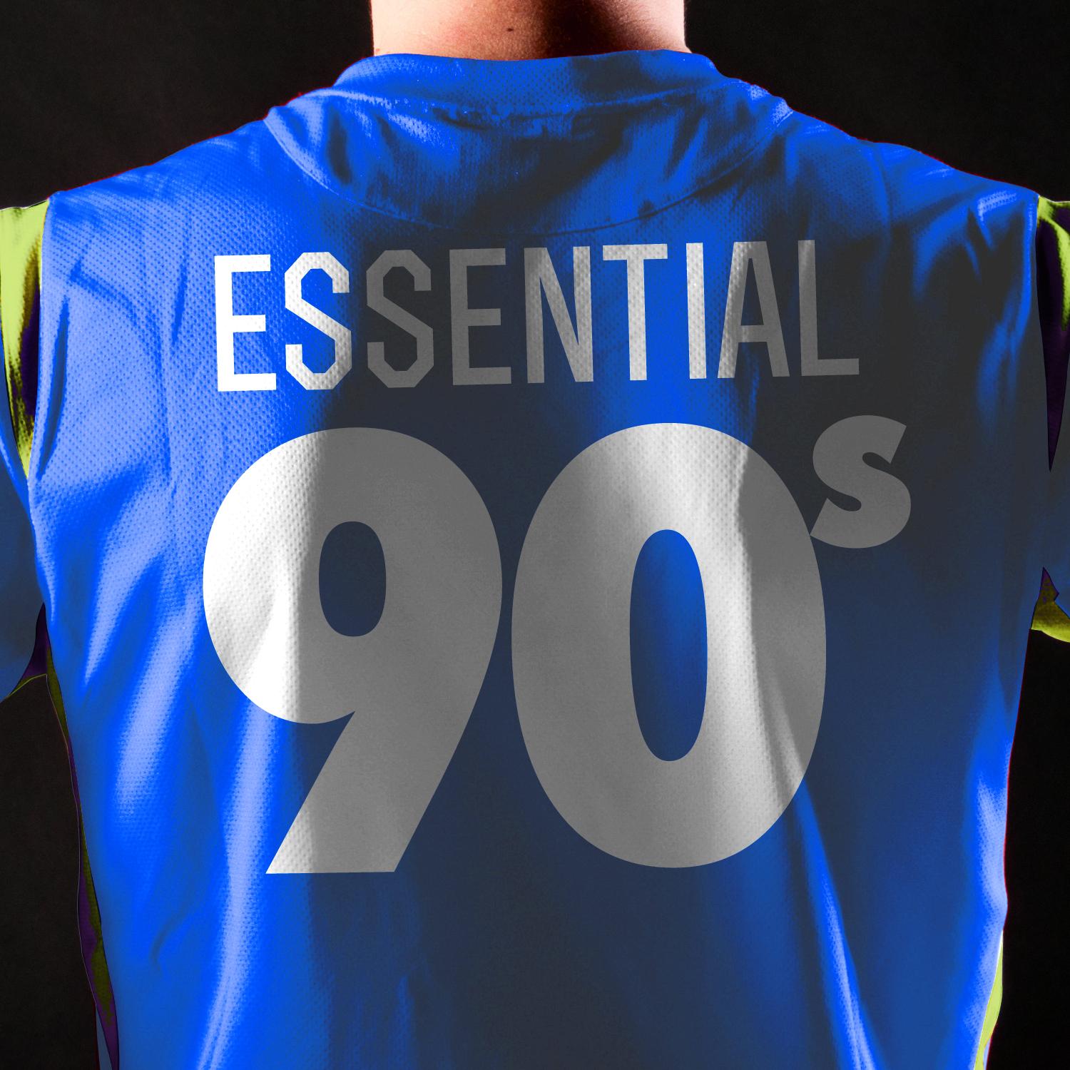 Essential 90's