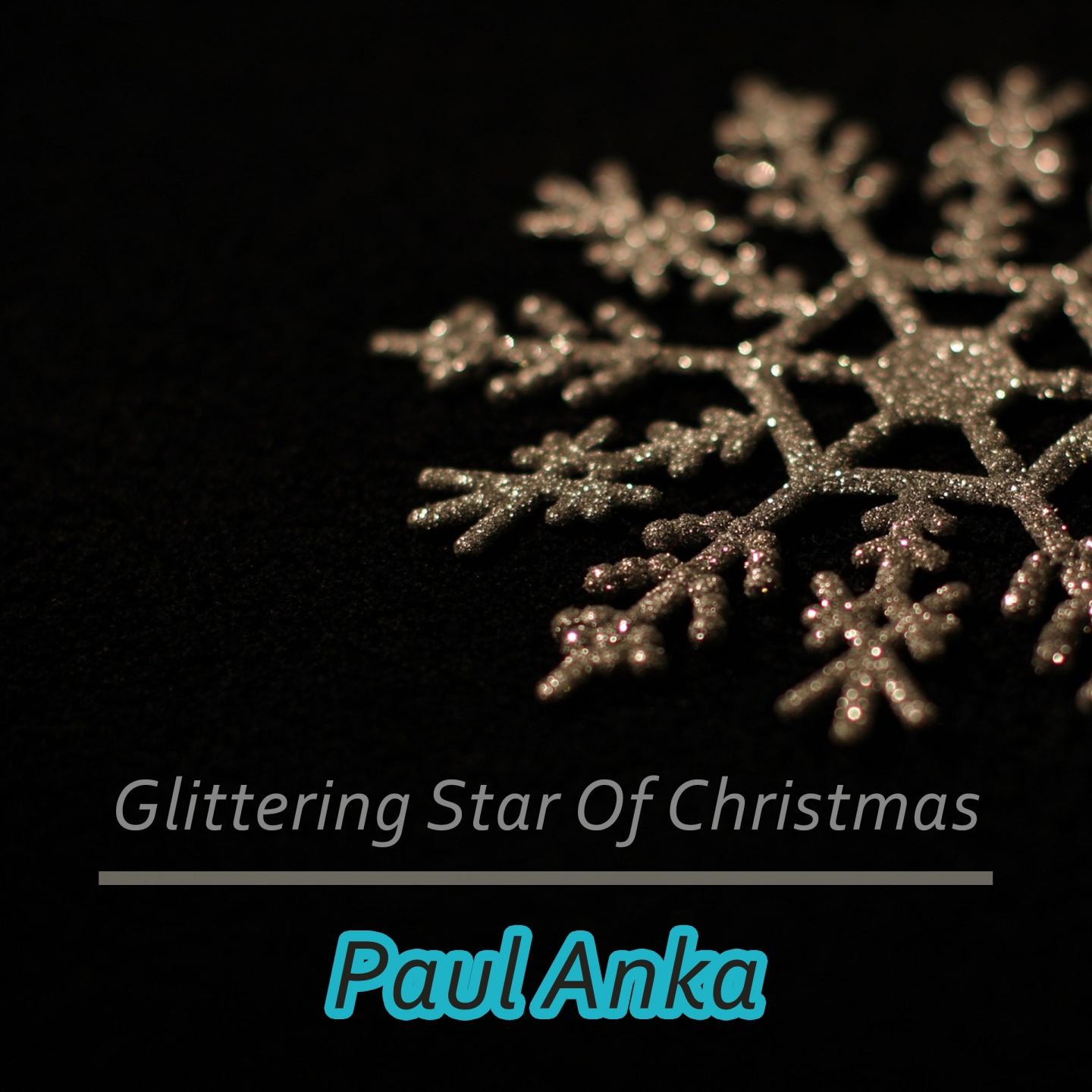 Glittering Star Of Christmas