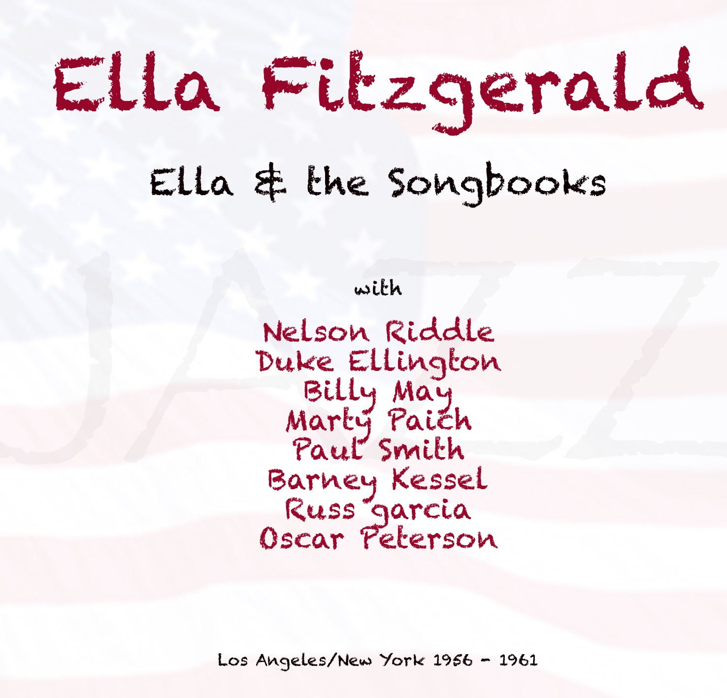 Ella & The Songbooks