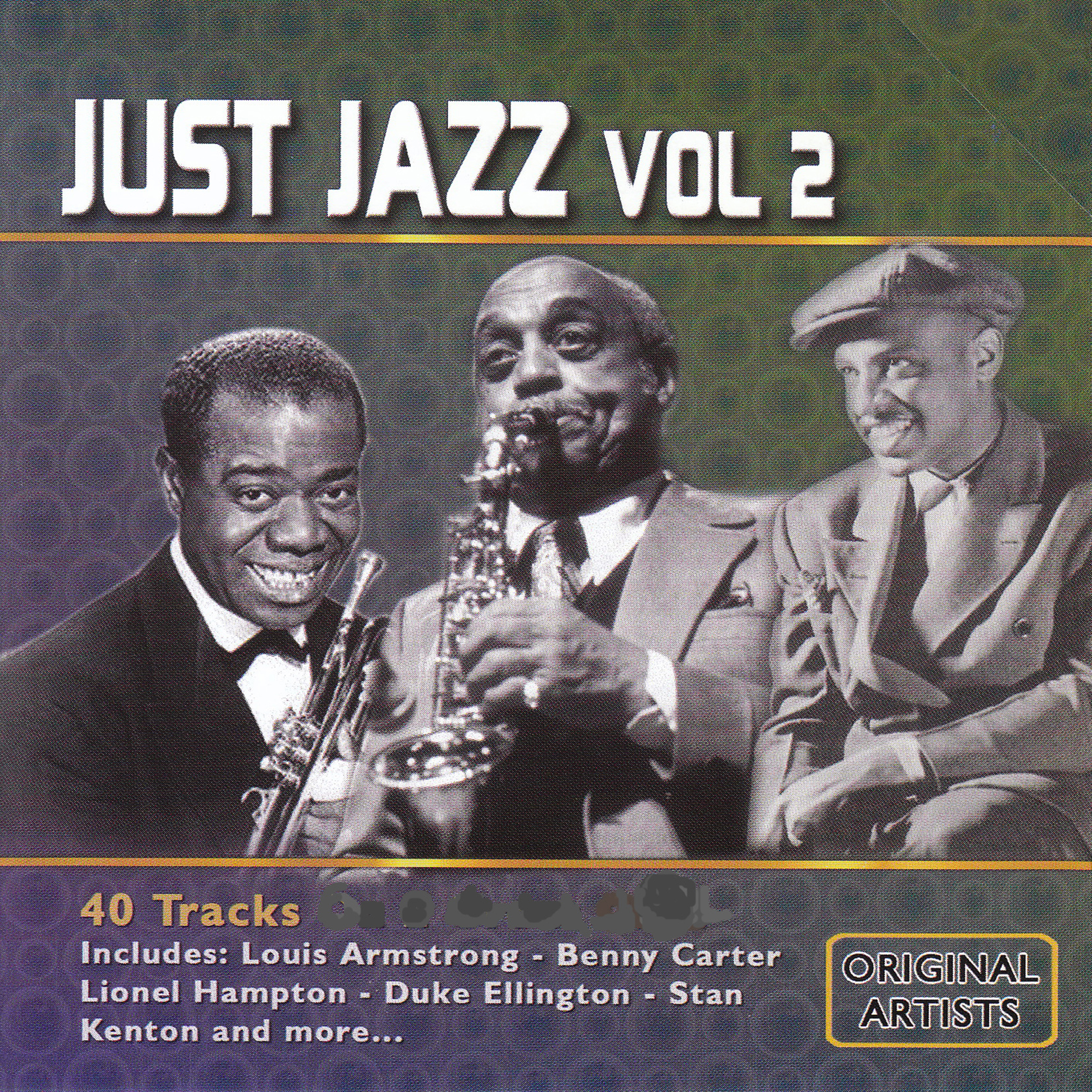 Just Jazz, Vol. 2