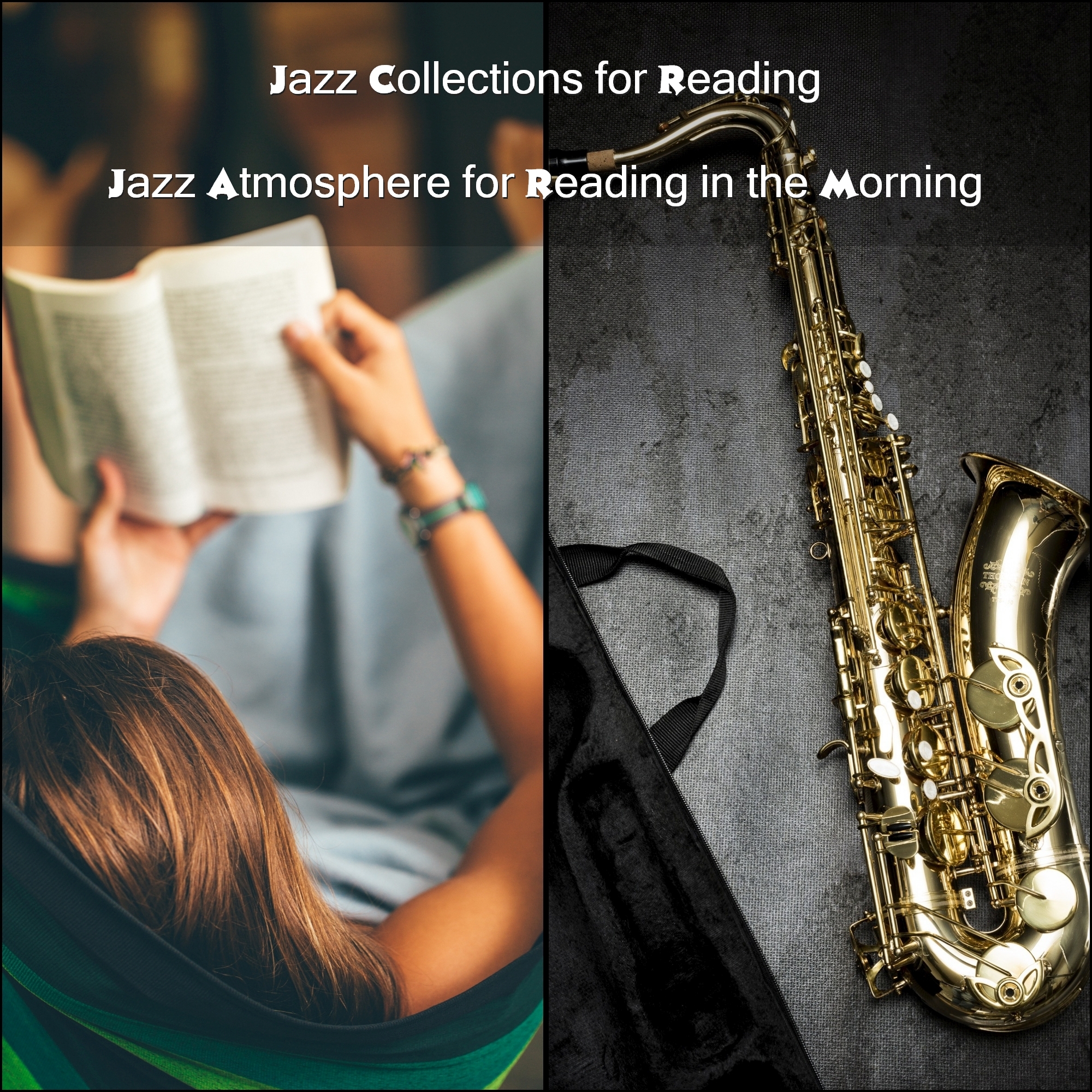 Jazz Atmosphere for Reading in the Morning