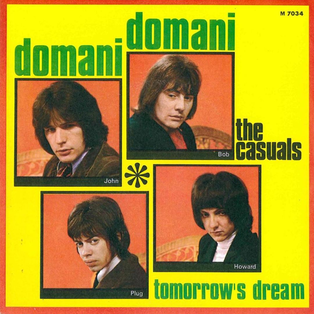 Domani domani - Tomorrow's Dream