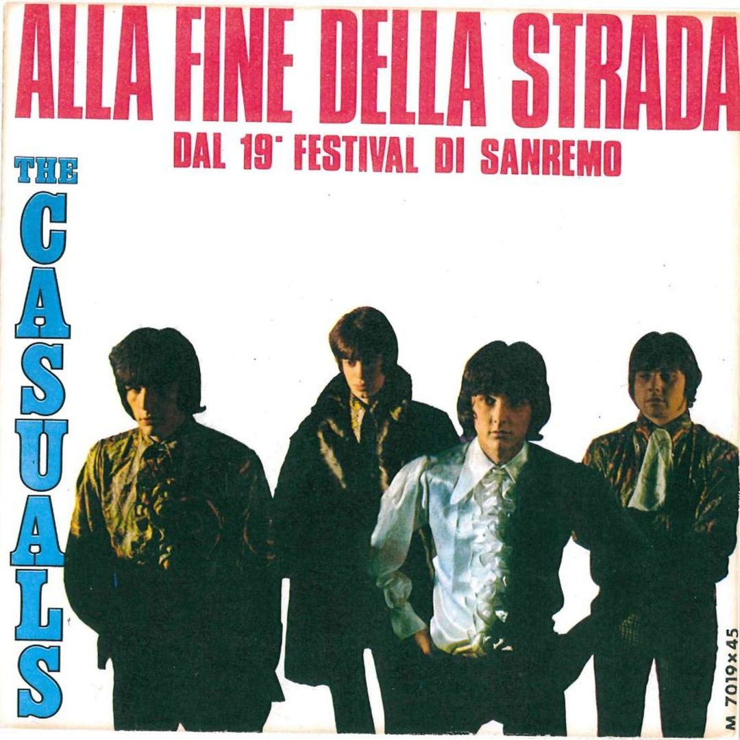 Alla fine della strada - Non è violino