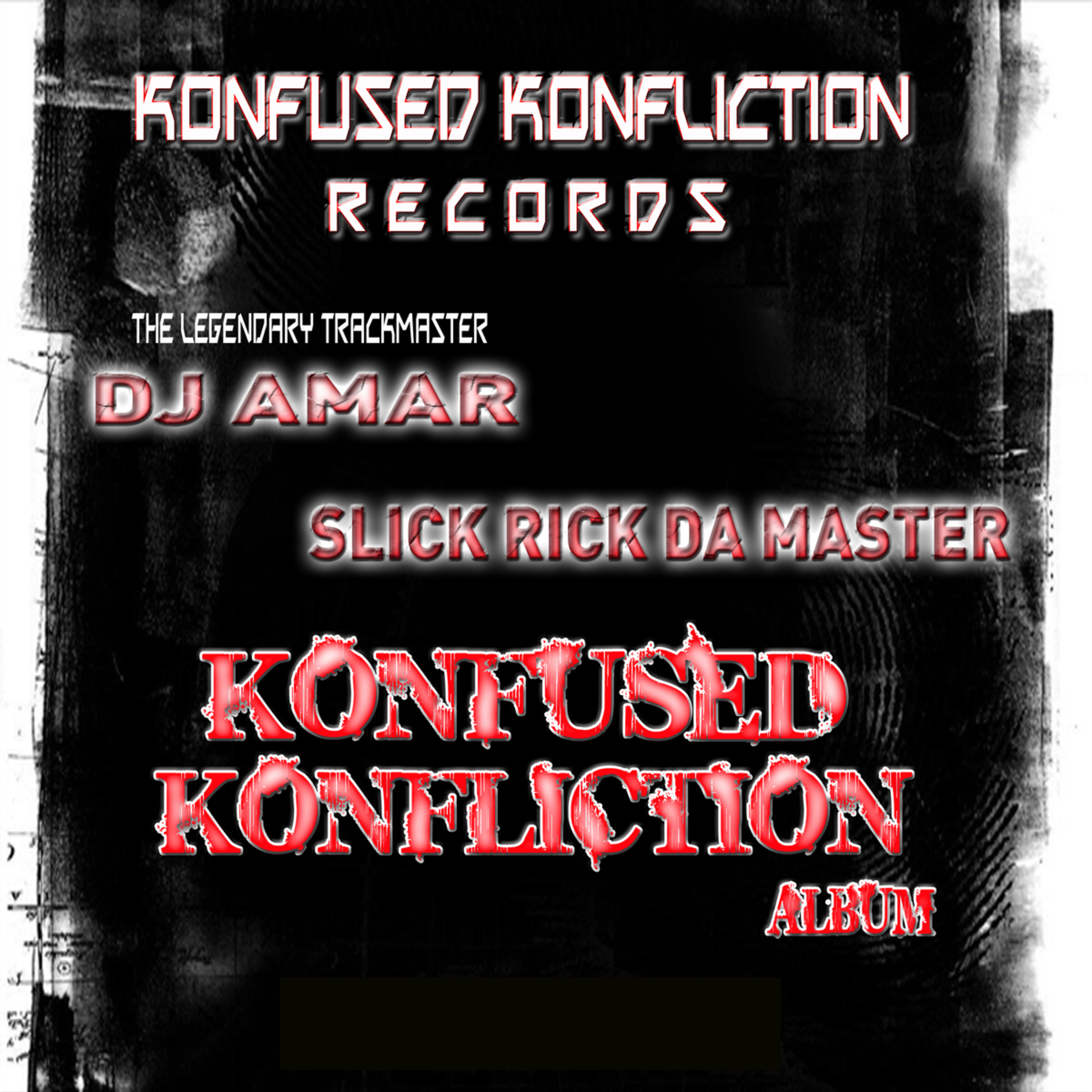 Konfused Konfliction