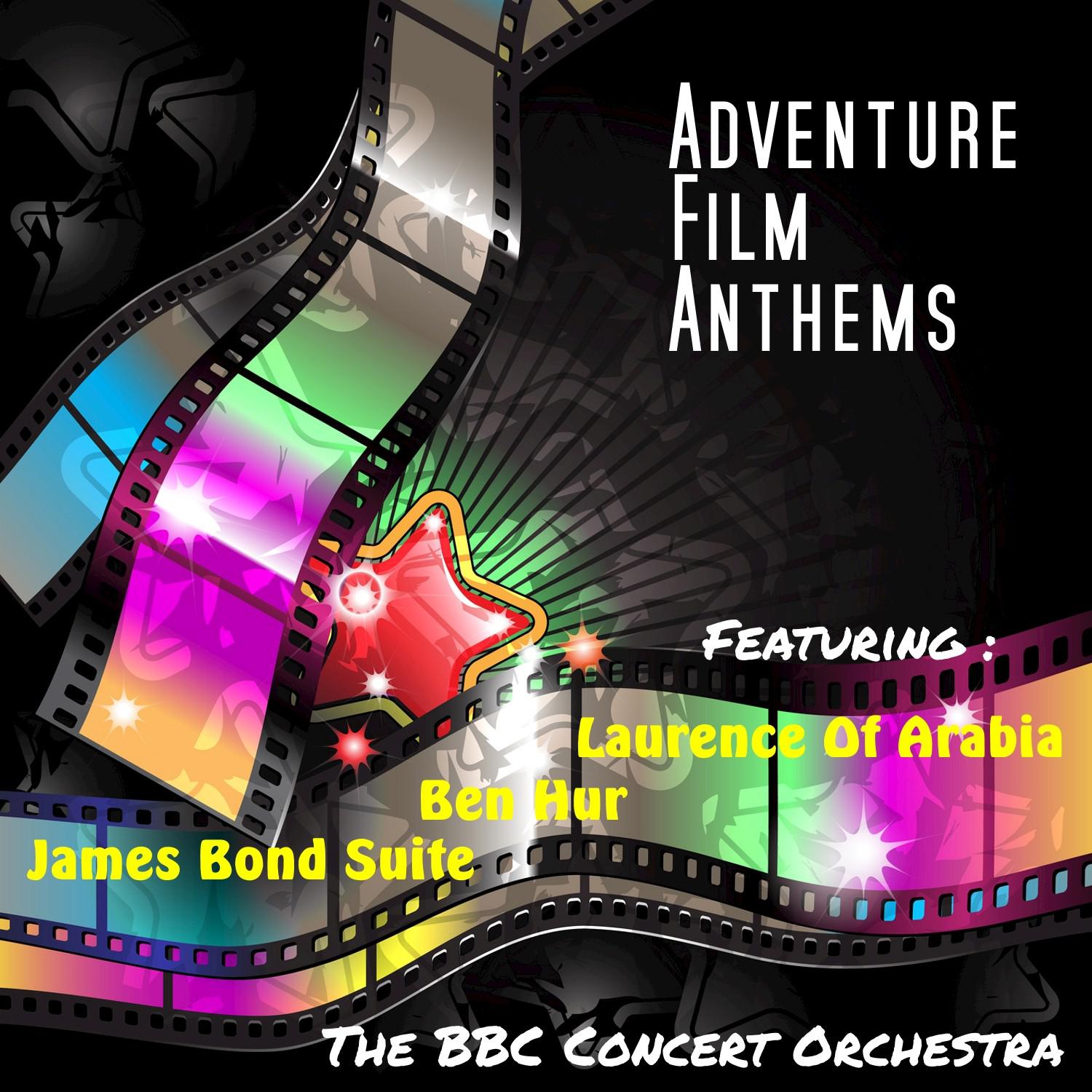 Adventure Film Anthems