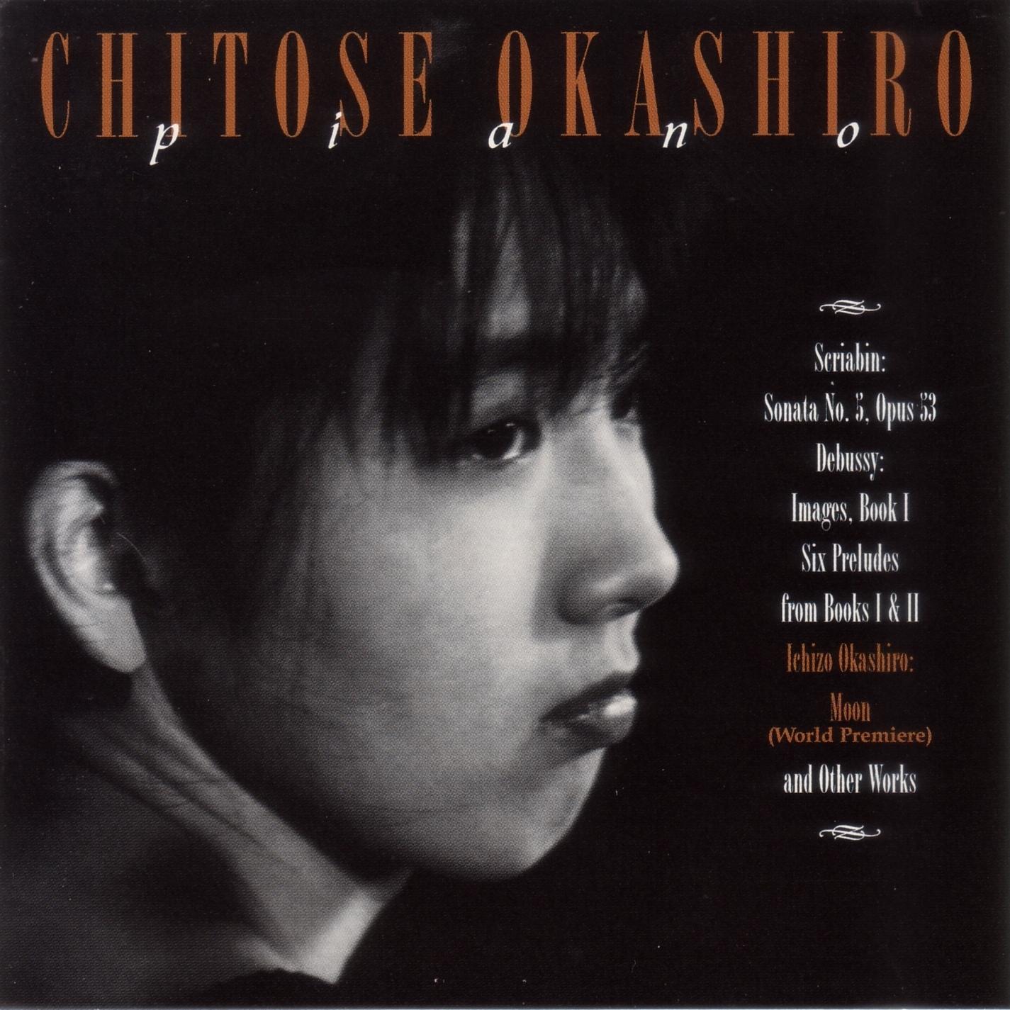 Scriabin: Sonata No. 5, Op.53, Debussy: Images, Book I, Ichizo Okashiro: Moon