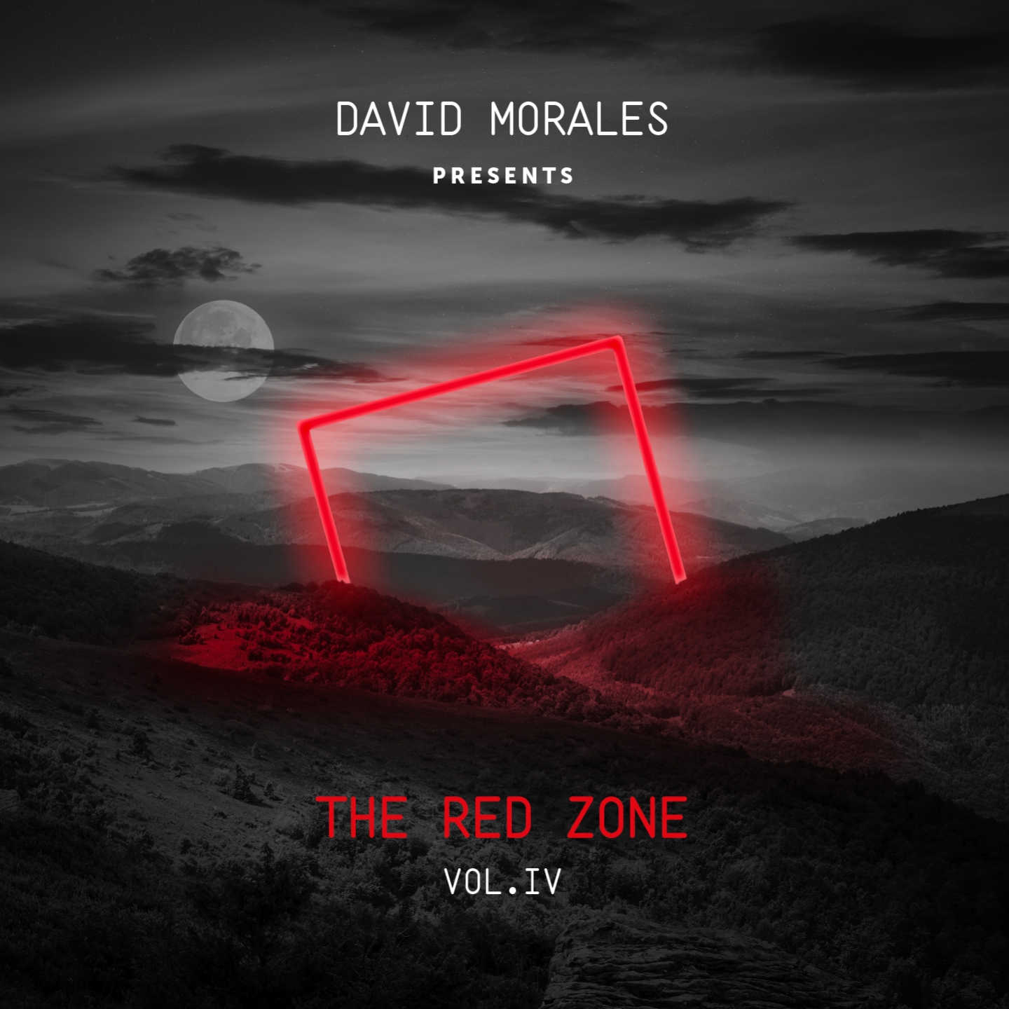 David Morales Presents The Red Zone, Vol. 4