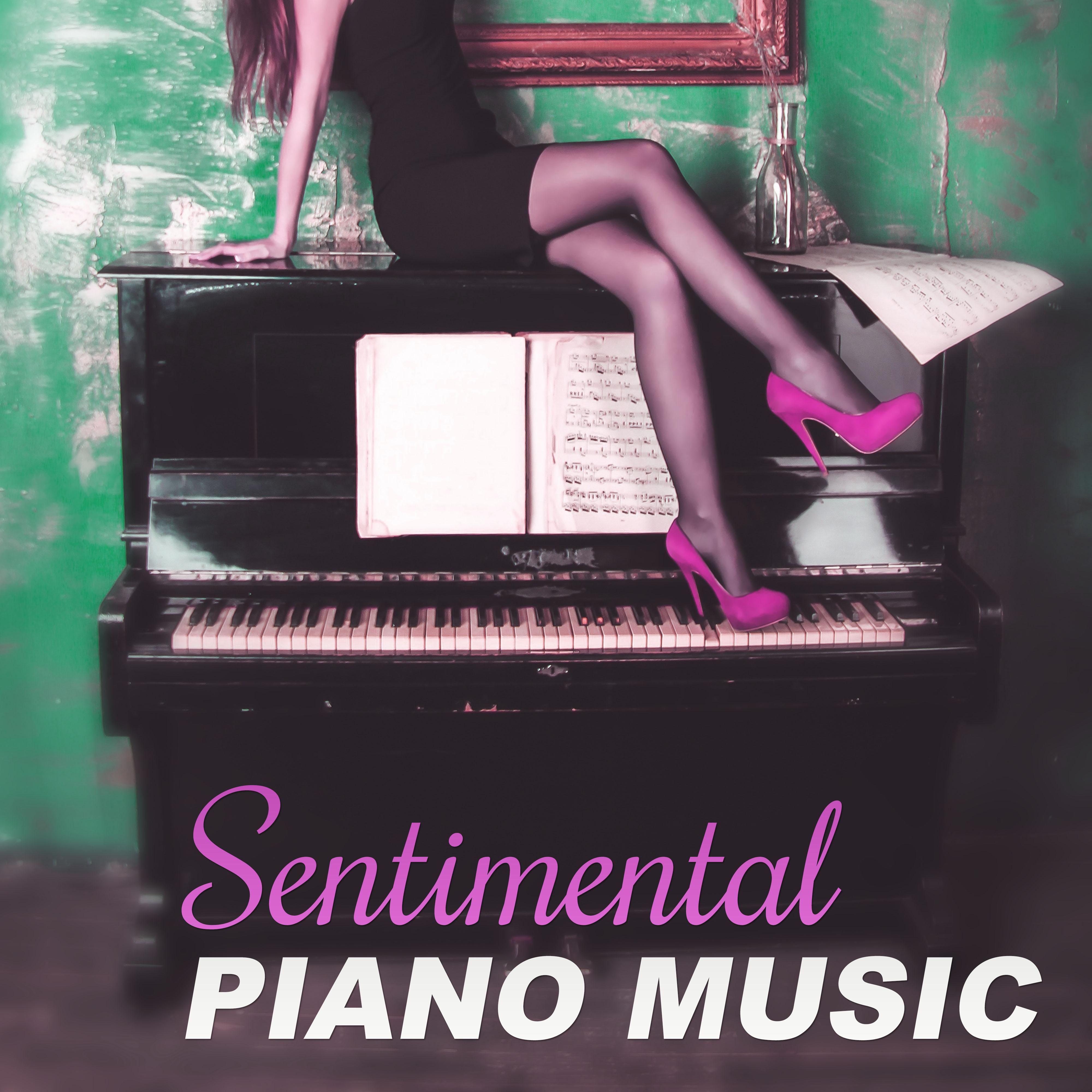 Sentimental Piano Music – Sentimental Jazz, First Love, Long Night, **** Piano Music, Mellow Jazz