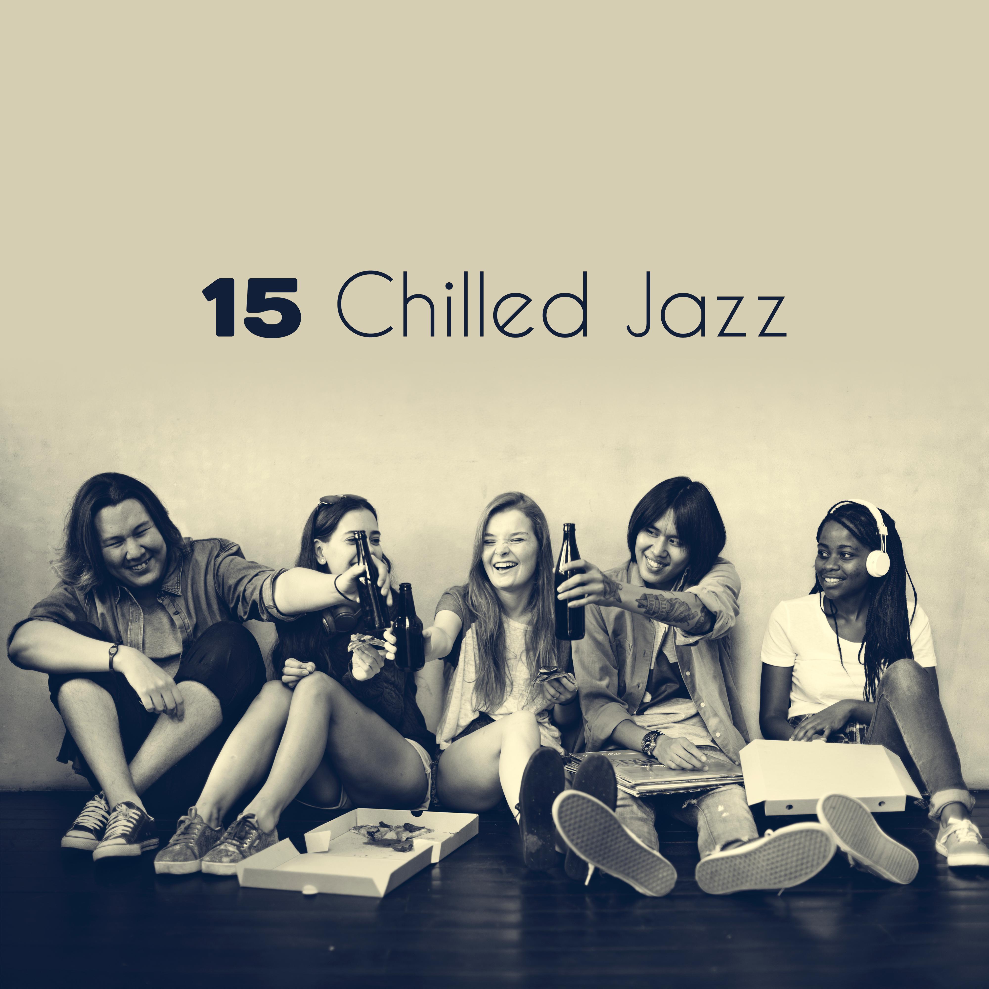 15 Chilled Jazz