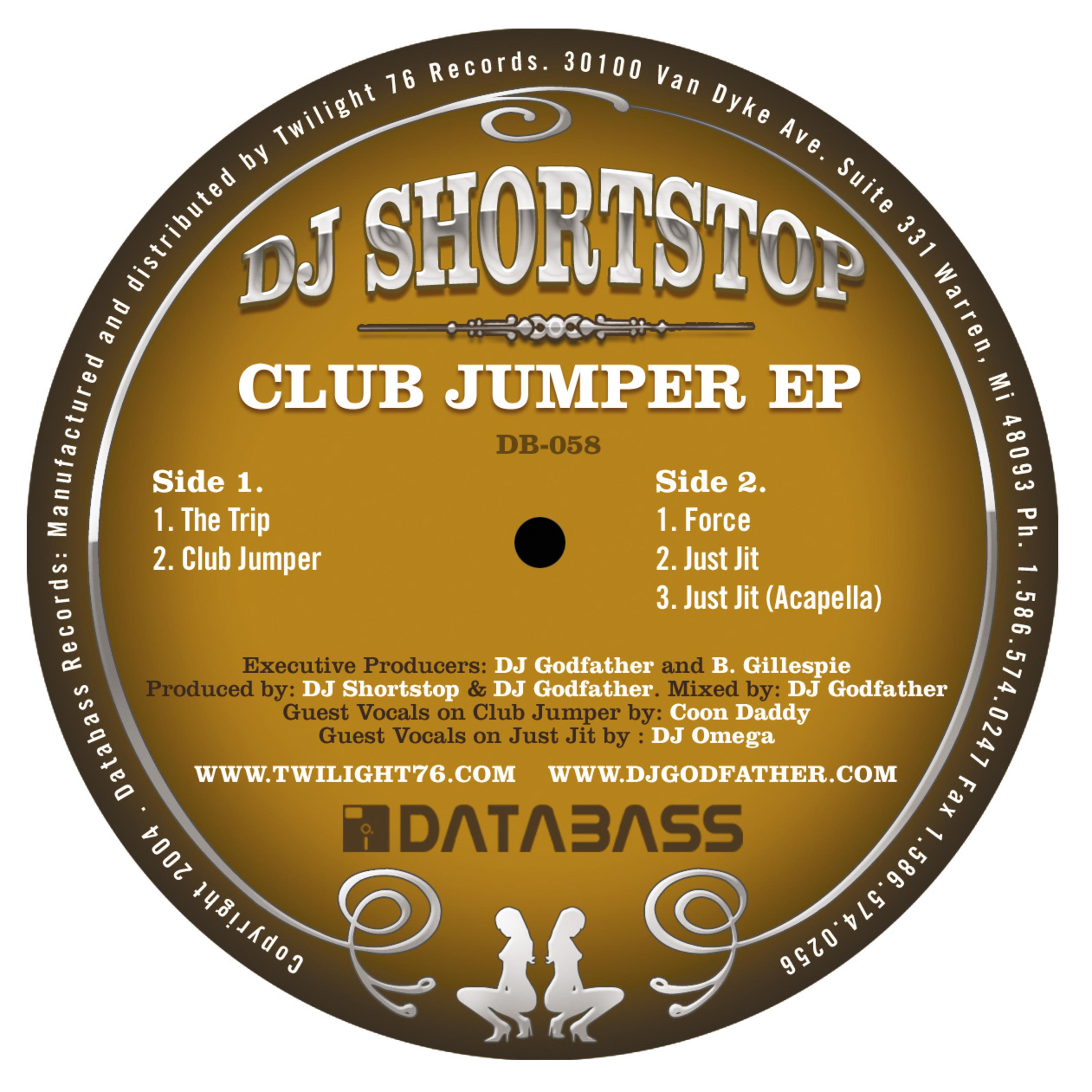 Club Jumper EP