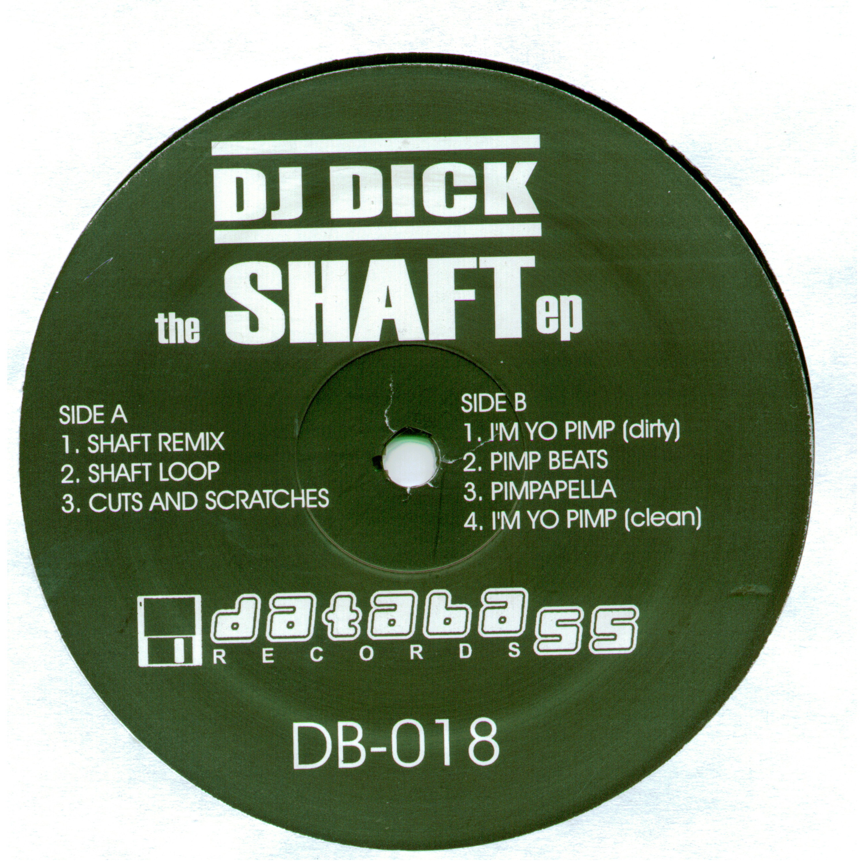 The Shaft EP