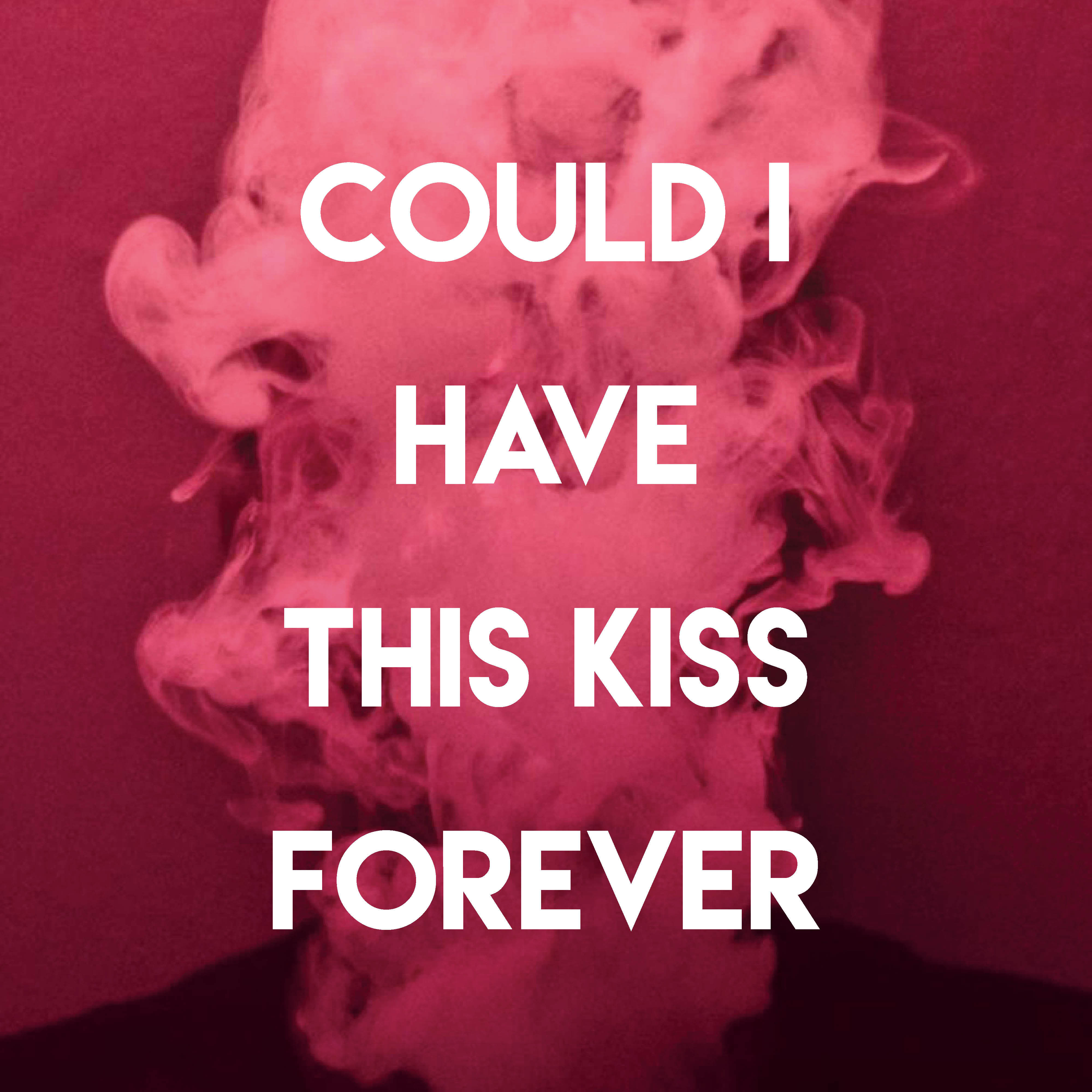 Could I Have This Kiss Forever