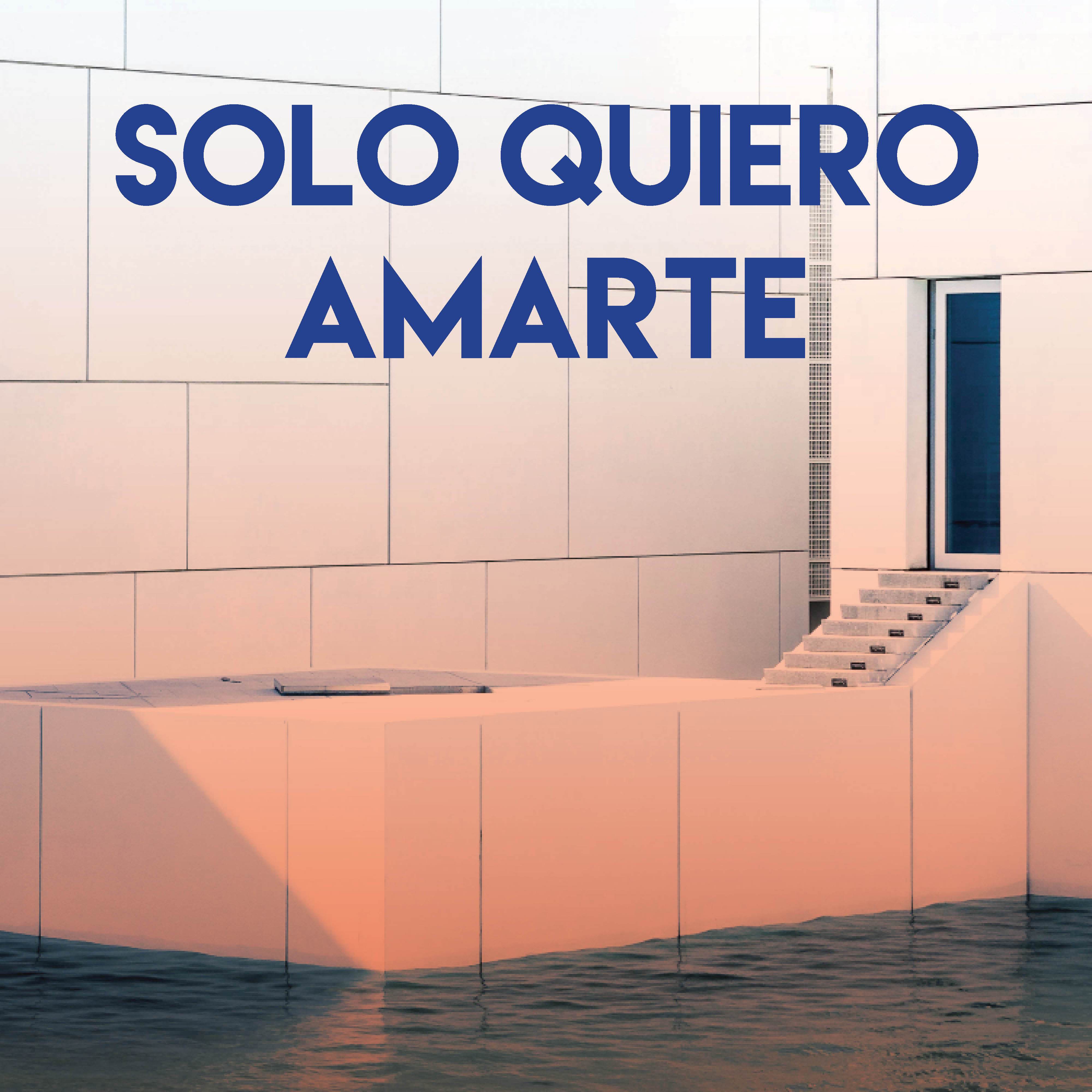 Solo Quiero Amarte