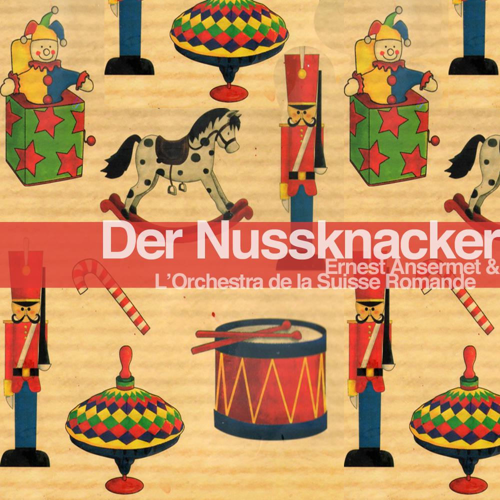 Der Nussknacker: Act  I, V. Scene and Grandfather Dance - Andante — Andantino — Moderato assai — Andante — L'istesso tempo — Tempo di Gross-Vater — Allegro vivacissimo