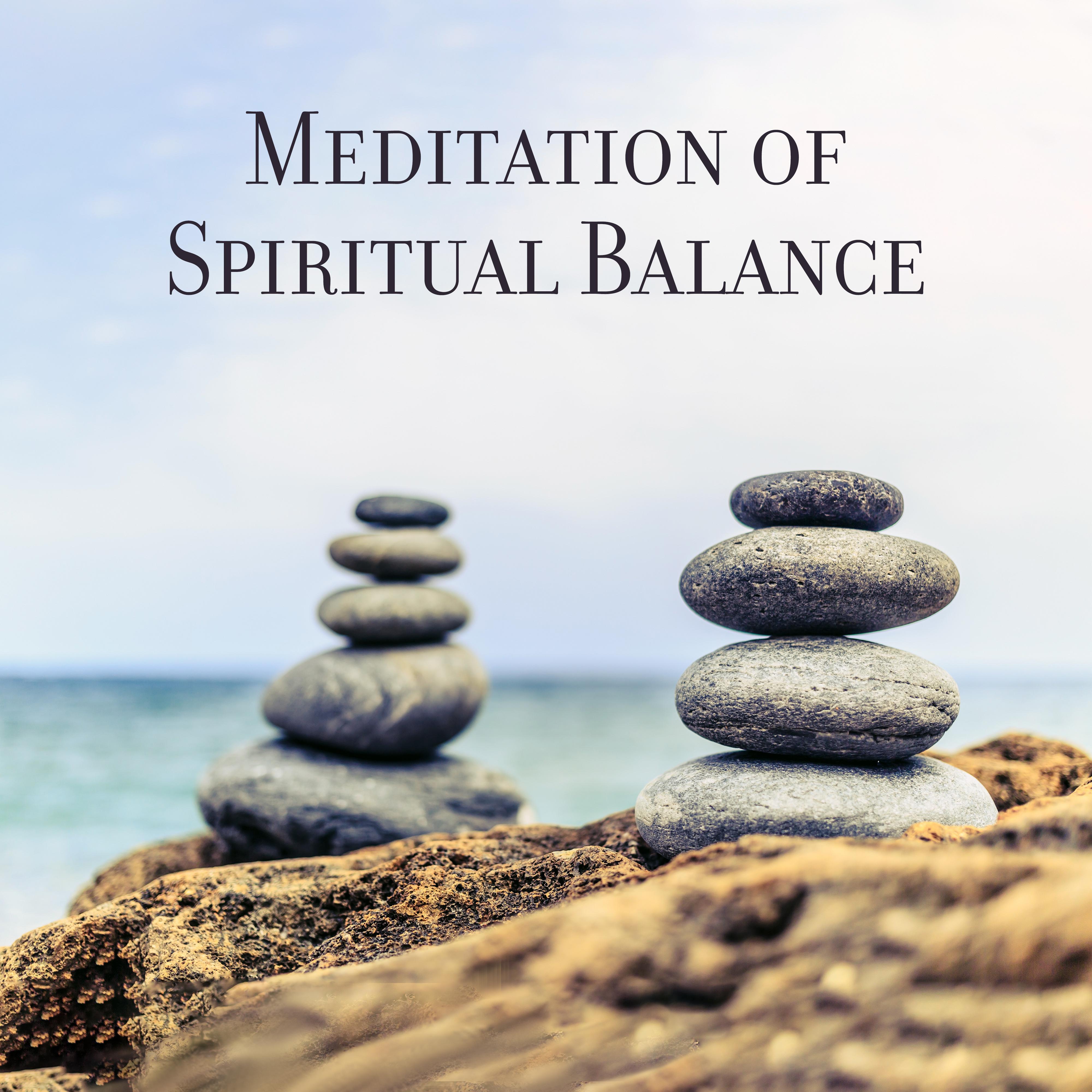 Meditation of Spiritual Balance / Meditación de Equilibrio Espiritual