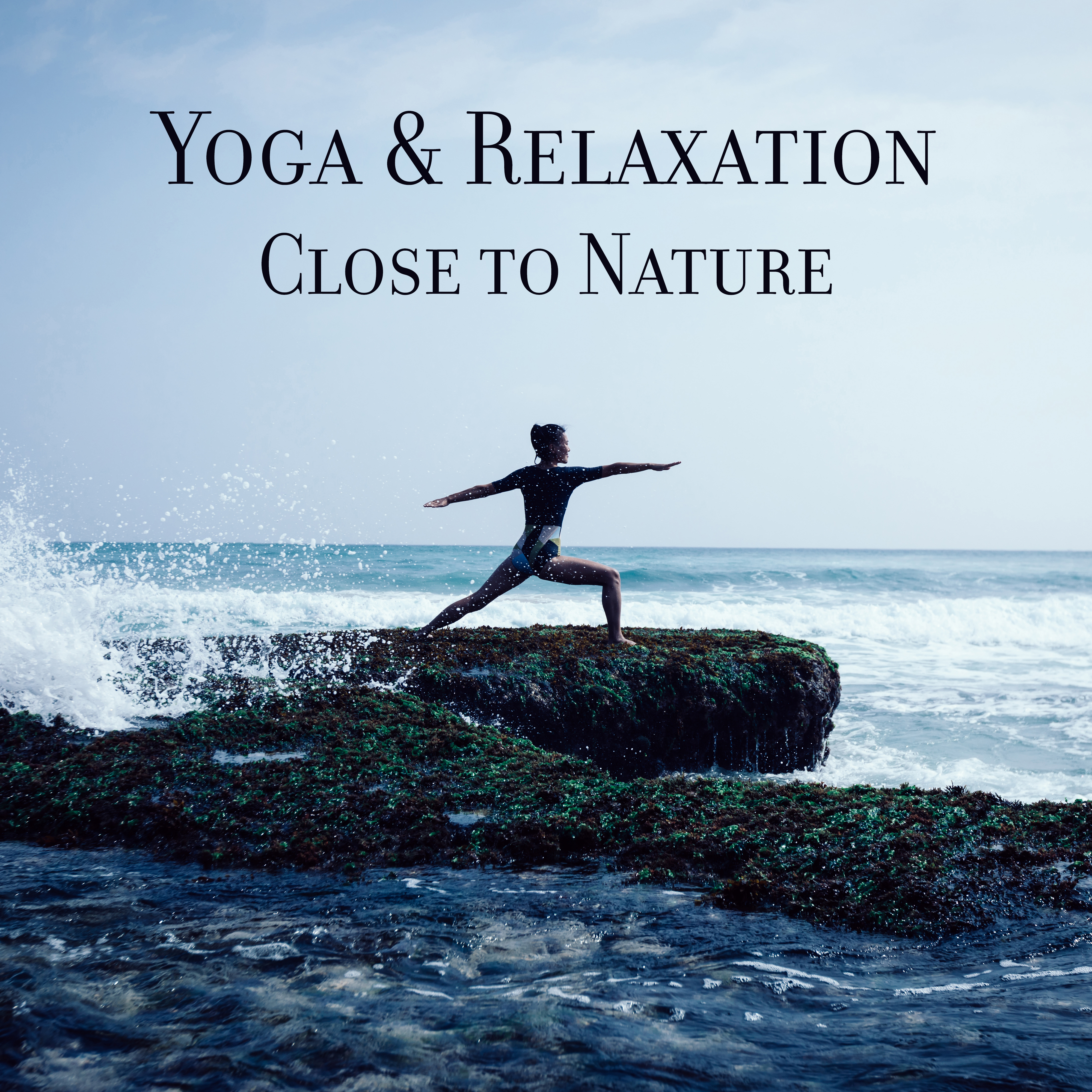 Yoga & Relaxation Close to Nature – Nature Sounds, Birds, Water, Piano for Perfect Meditation Experience