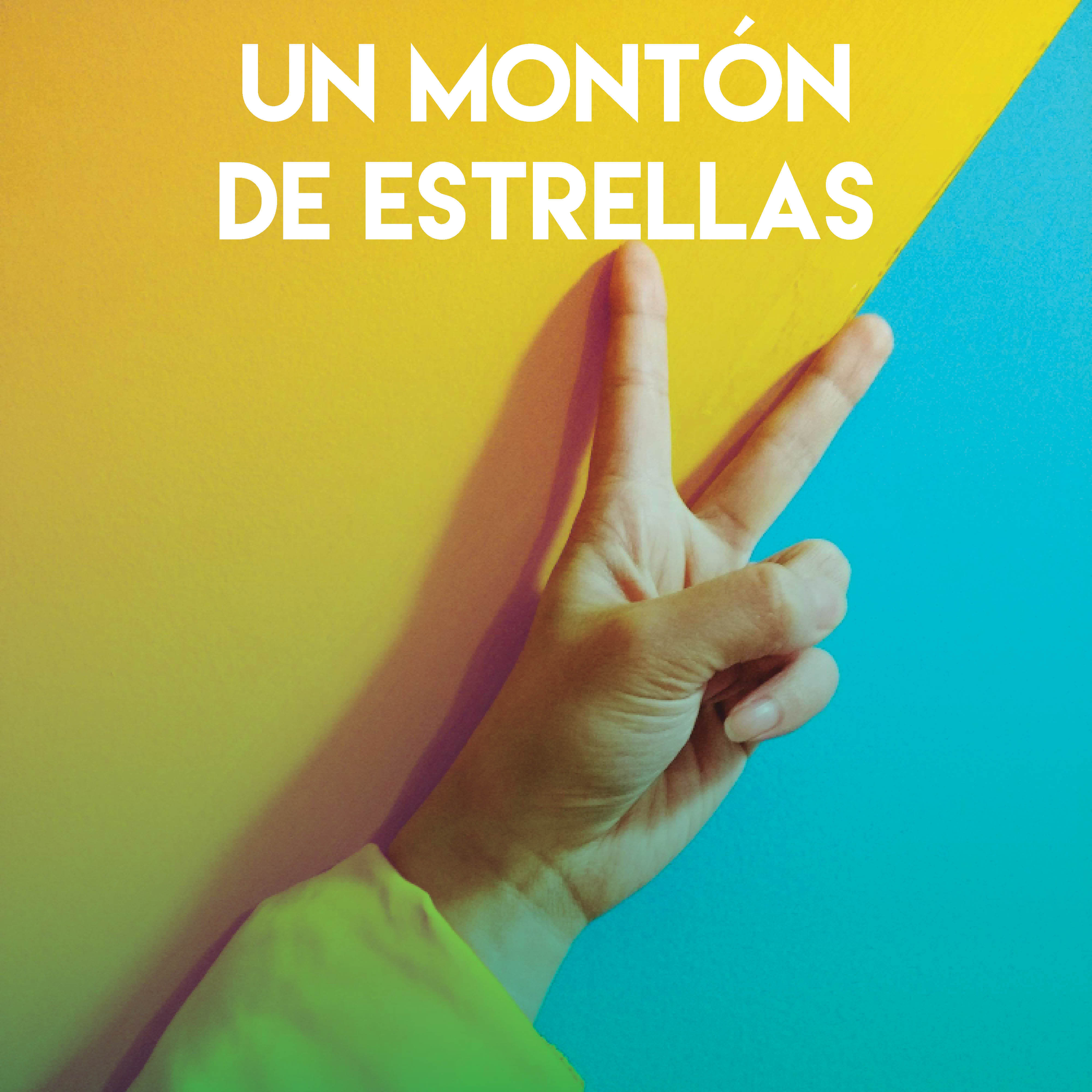 Un Montón De Estrellas