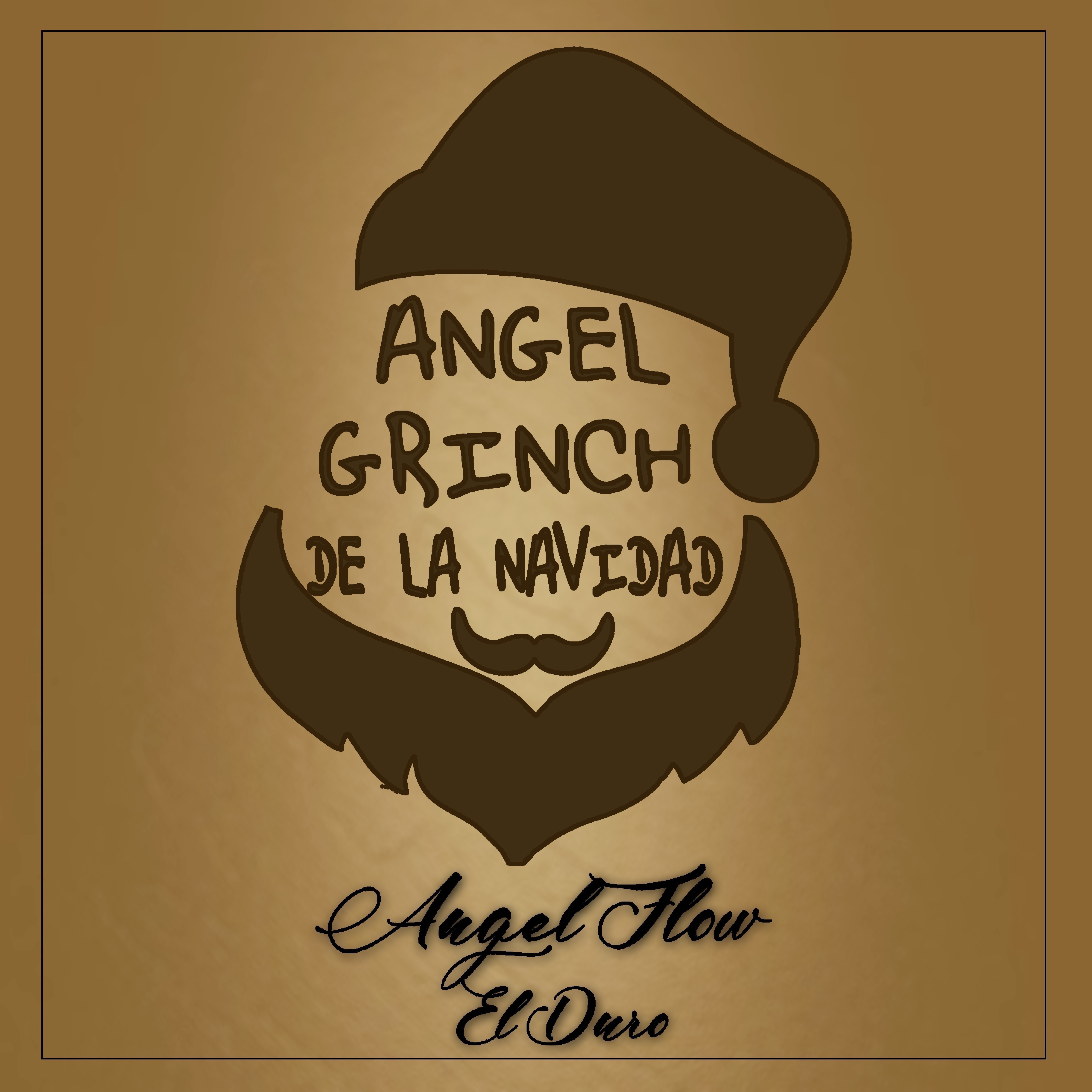 Angel Grinch De La Navidad