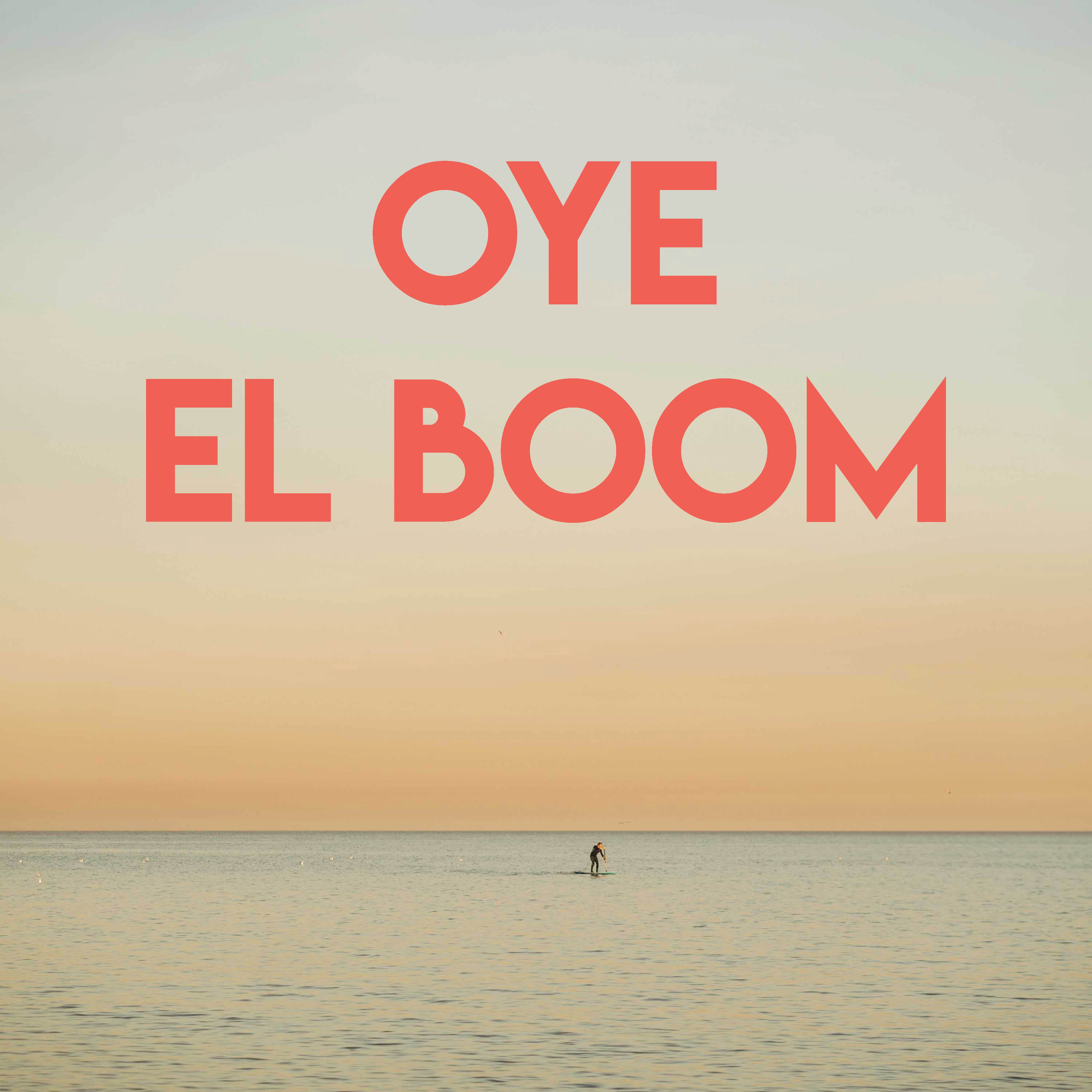 Oye El Boom