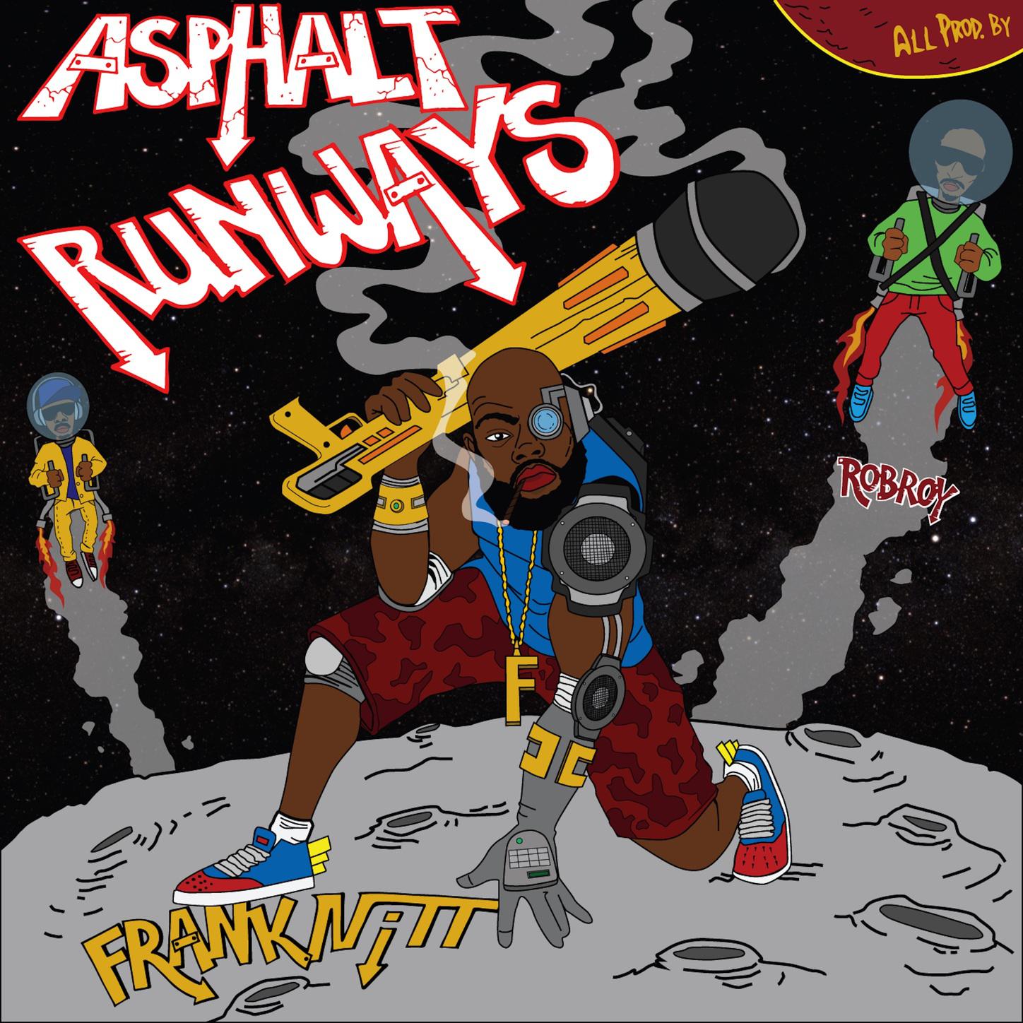 Asphalt Runways