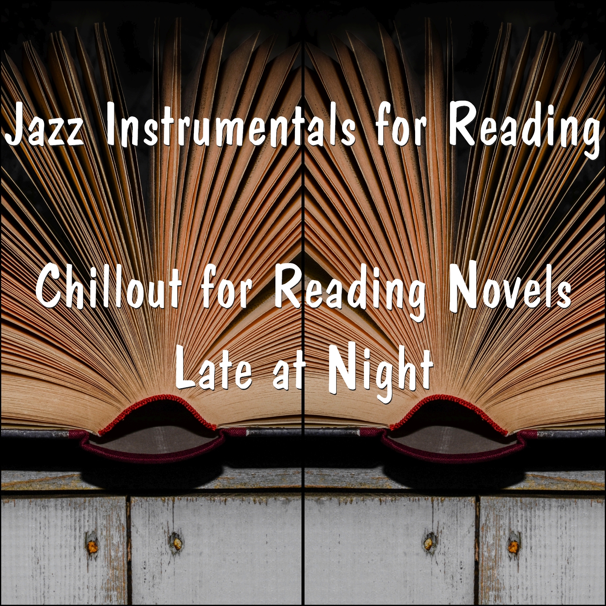 Shimmering Vibes for Reading Novels Late at Night