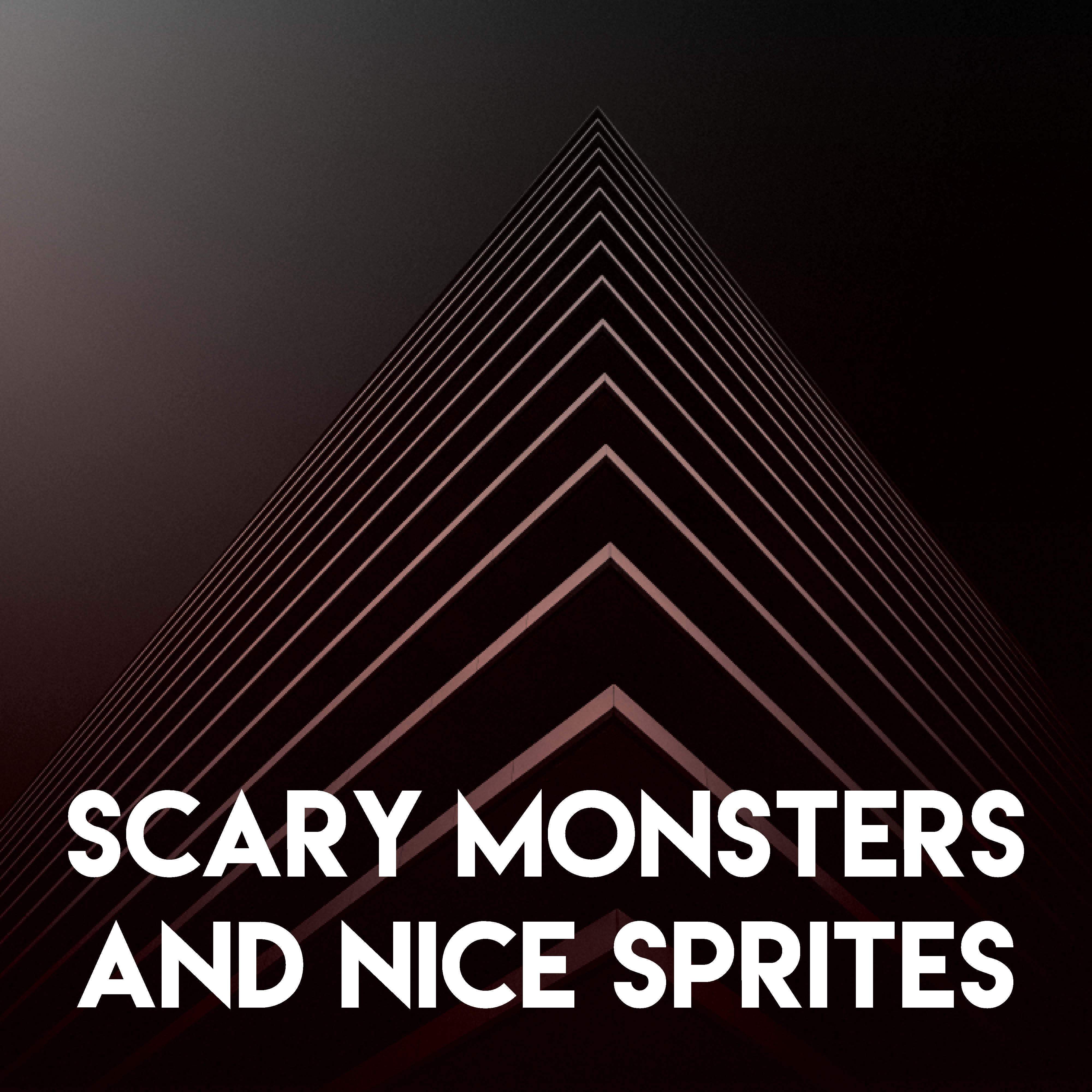 Scary Monsters and Nice Sprites