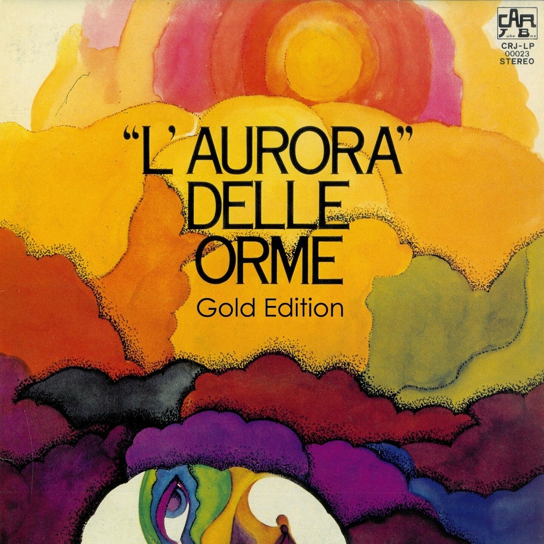 "L'Aurora" delle Orme Gold Edition