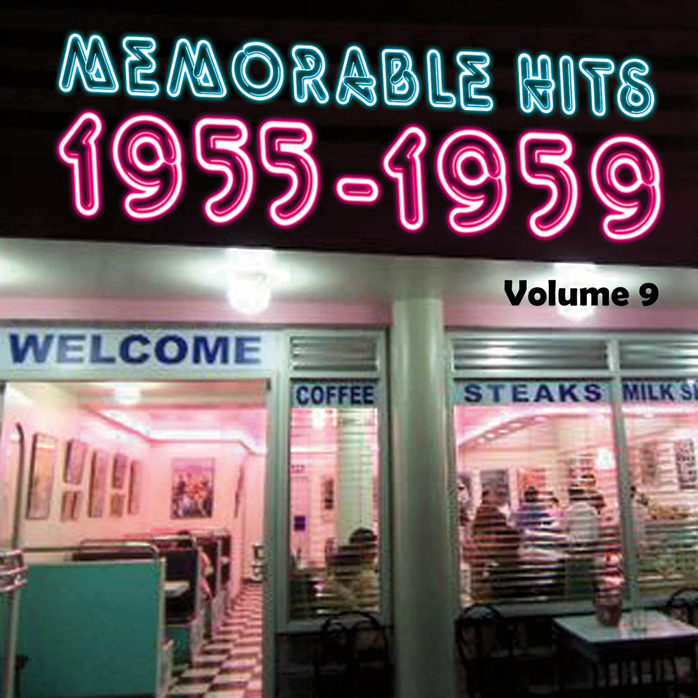 Memorable Hits 1955-1959, Vol. 9