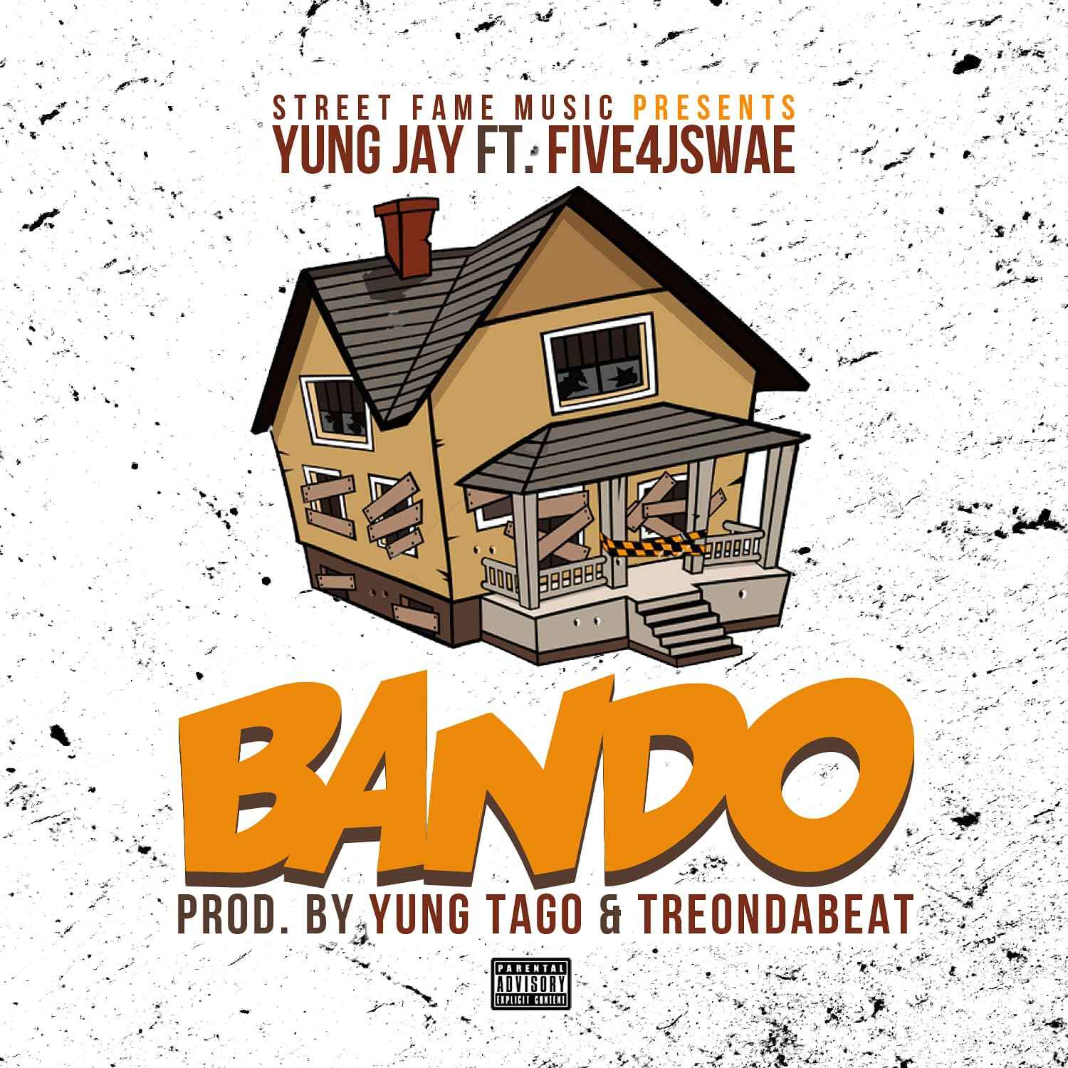 Bando (feat. Five4J.Swae)