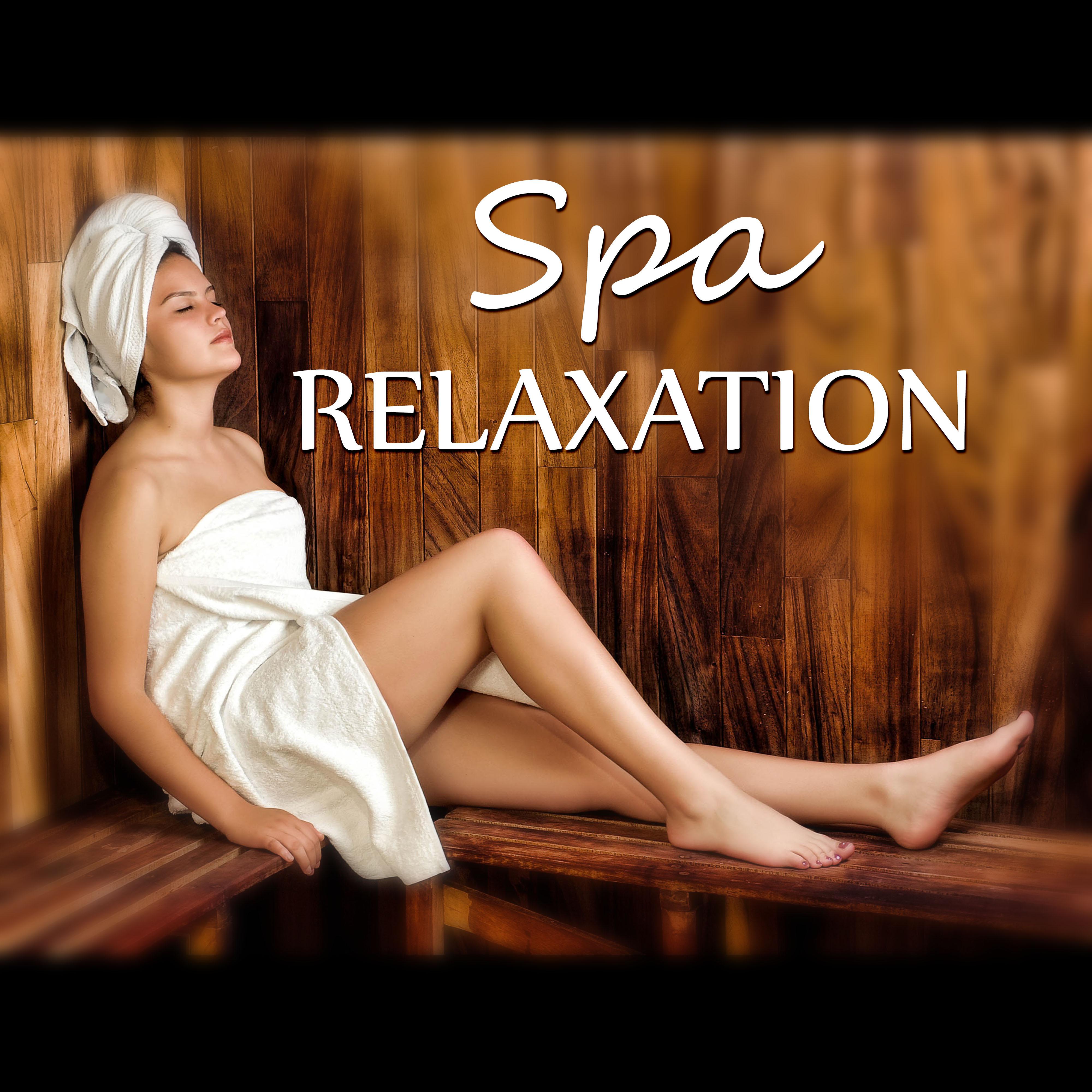 Spa Relaxation – Rain, Bliss Spa, Restful Sleep, New Age, Nature Sounds, Music for Massage, Ocean Waves