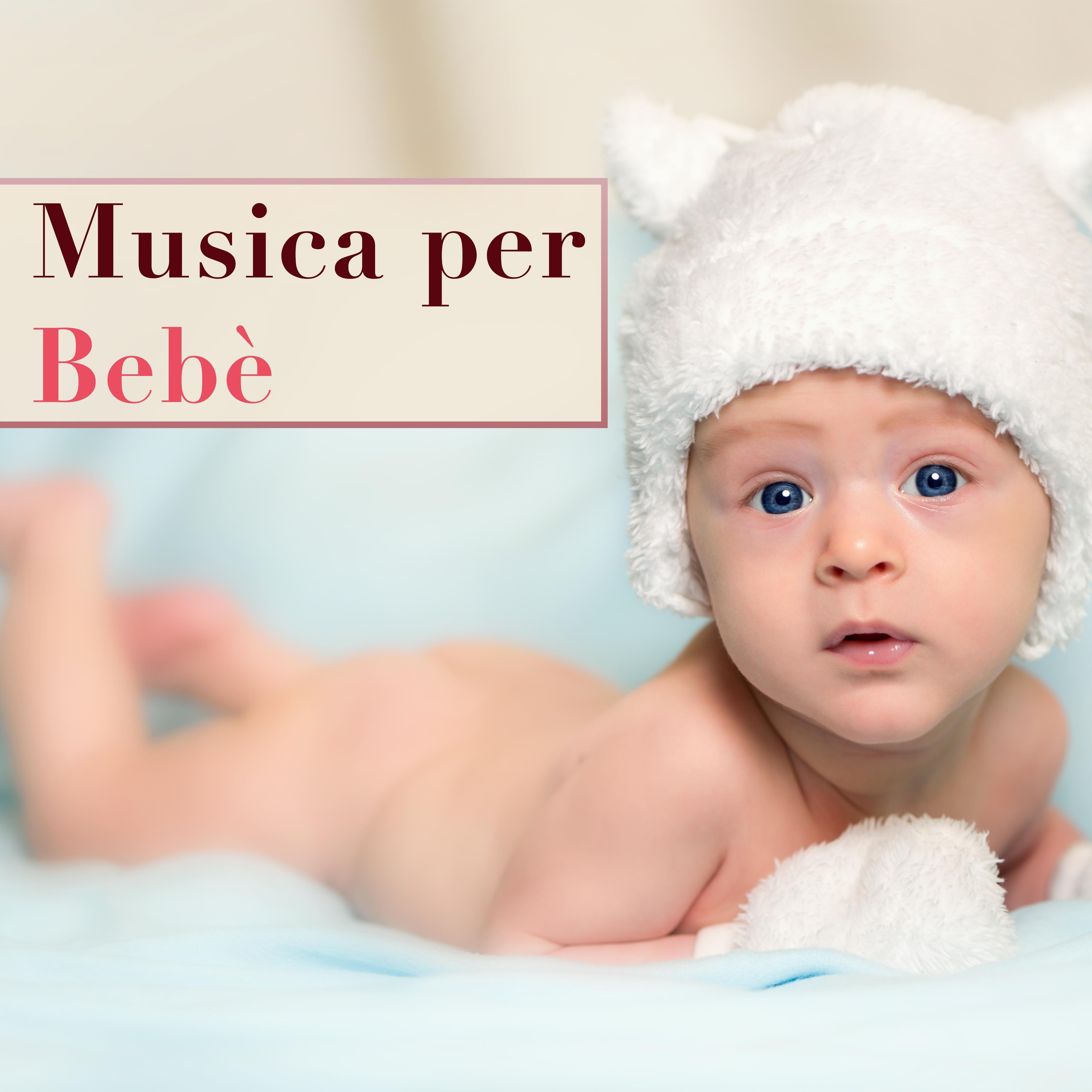 Musica per Bebè - Ninna Nanne per Rilassare i più Piccoli, Aiutar a far Dormire Neonati e Bambini e Mamme in Gravidanza