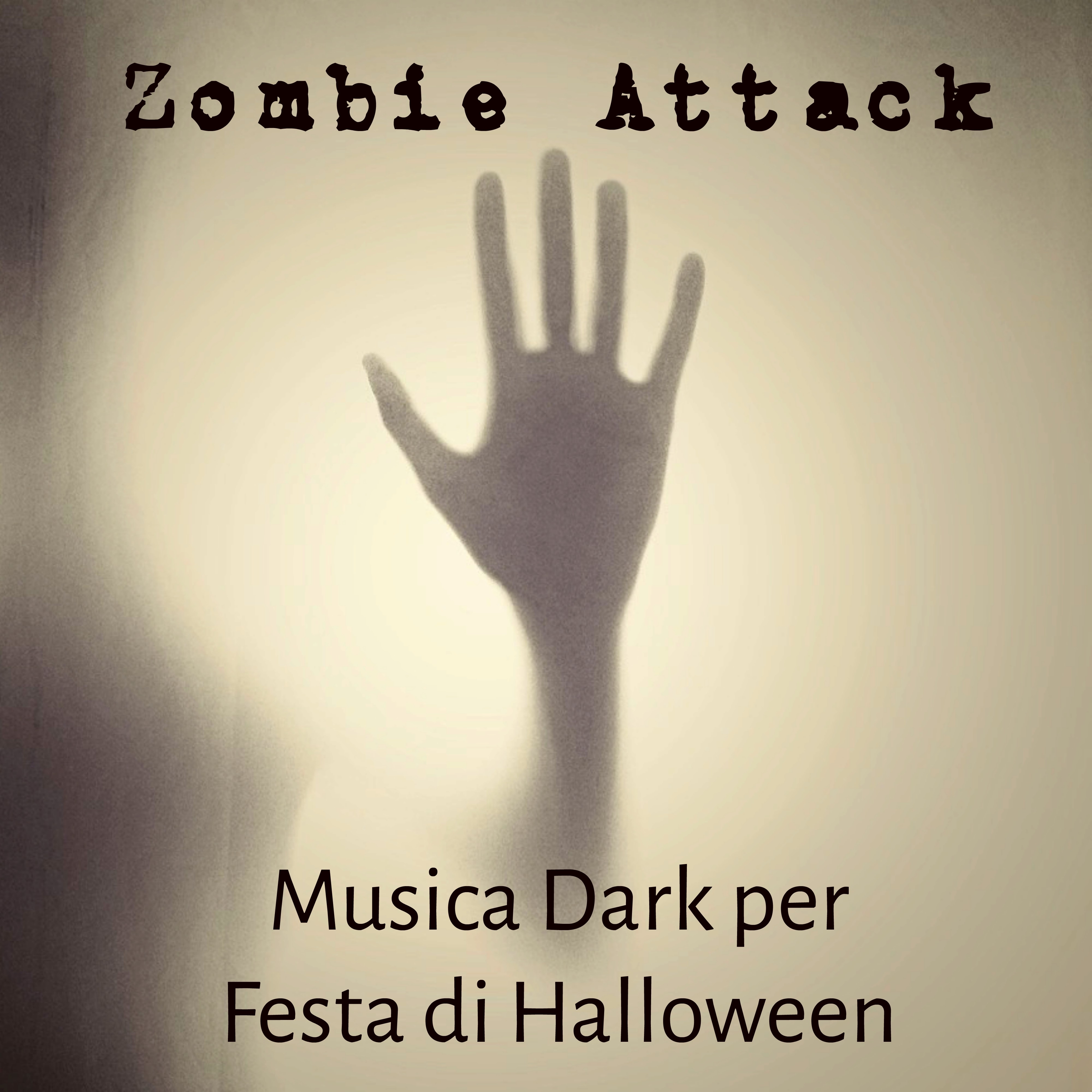 Zombie Attack - Musica Dark per Notte dei Vampiri Scherzi da Paura Festa di Halloween con Suoni Electro Dubstep