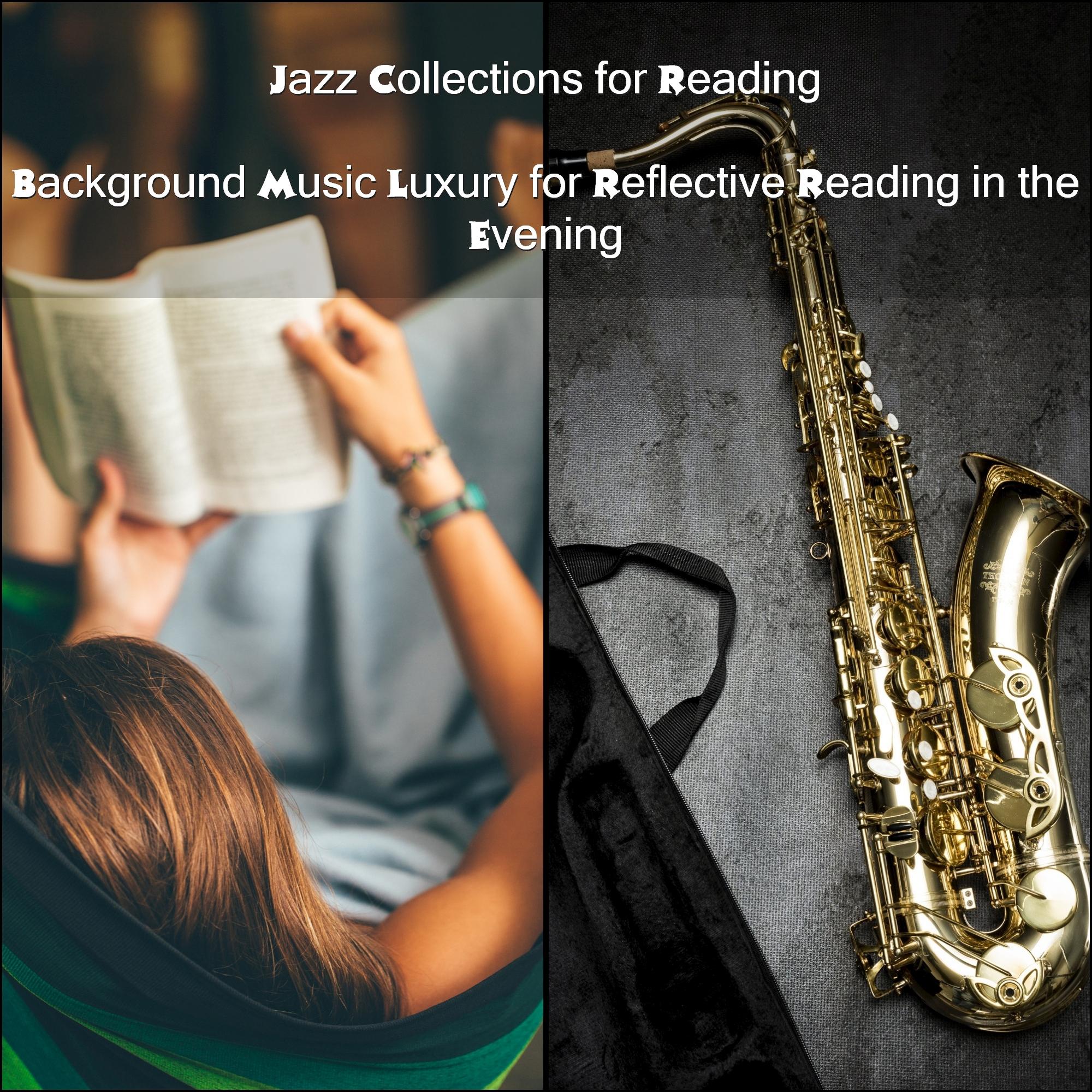 Background Music Luxury for Reflective Reading in the Evening