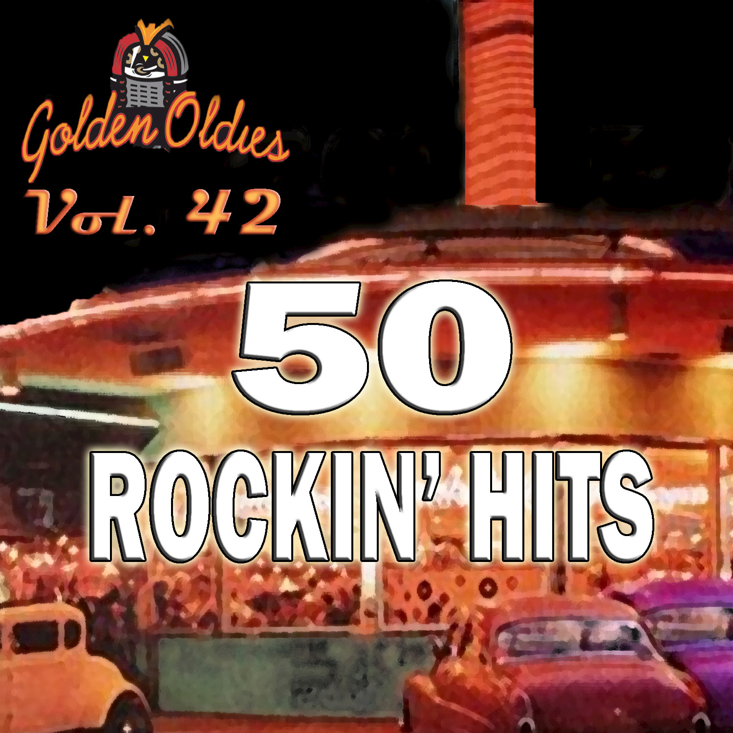 50 Rockin' Hits, Vol. 42