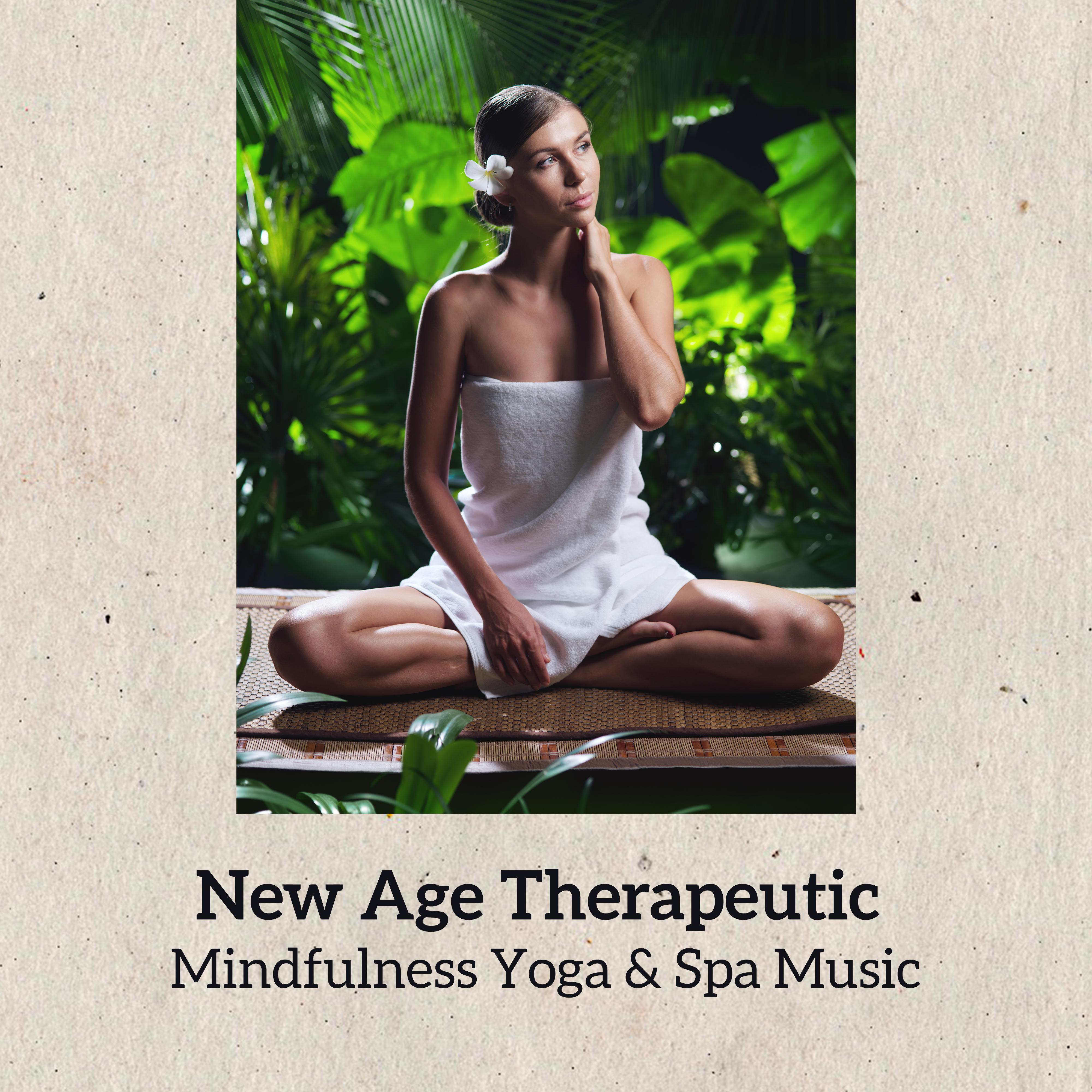New Age Therapeutic Mindfulness Yoga & Spa Music