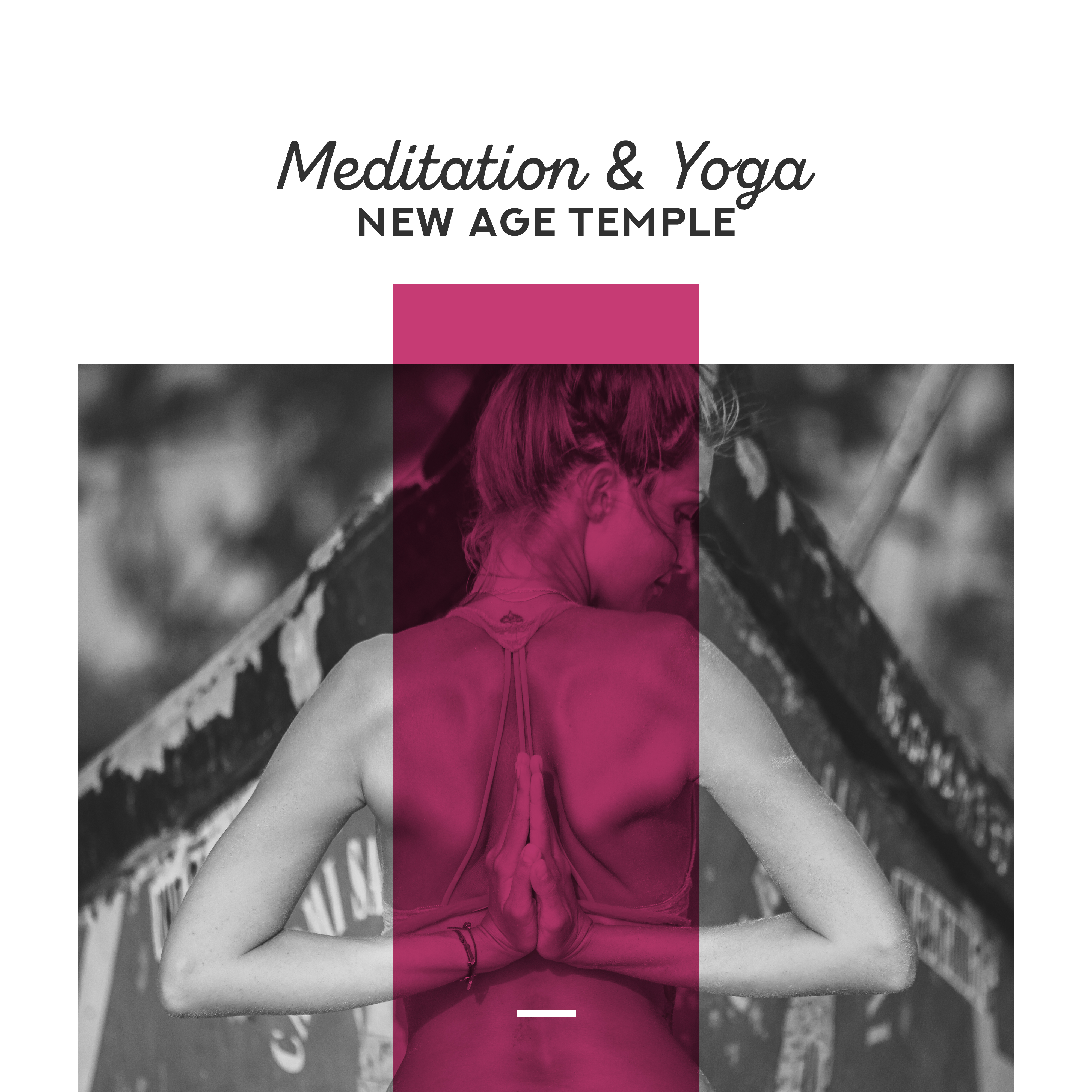 Meditation & Yoga New Age Temple