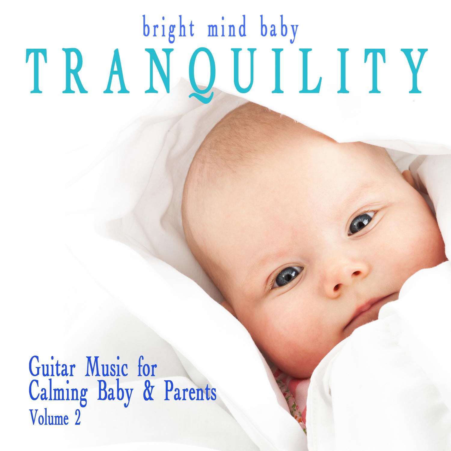 Tranquility: Guitar Music for Calming Baby & Parents (Bright Mind Kids), Vol. 2