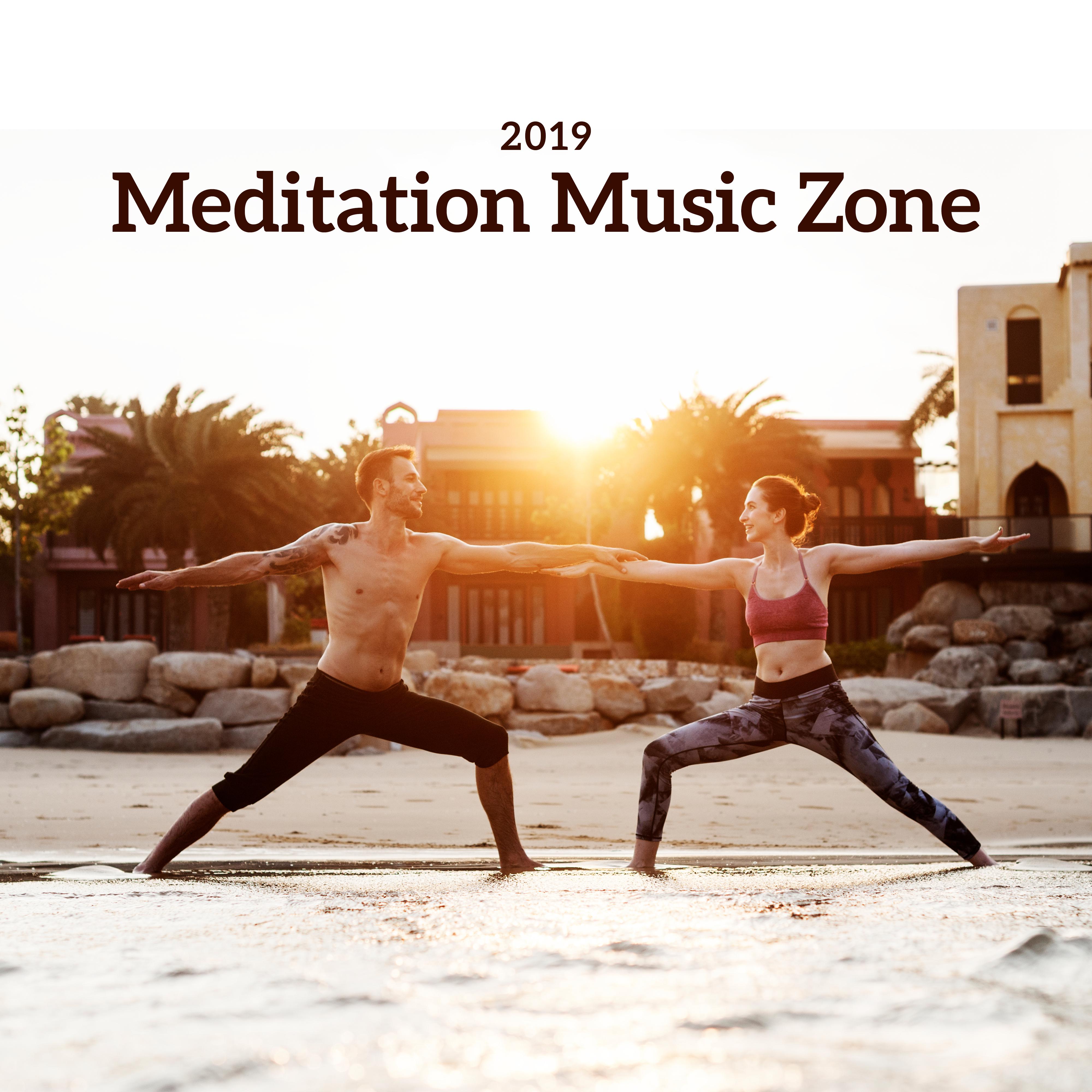 2019 Meditation Music Zone – Relaxing Music for Blissful Yoga, Deep Meditation, Sleep, Inner Harmony, Calm, Pure Zen, Yoga Meditation